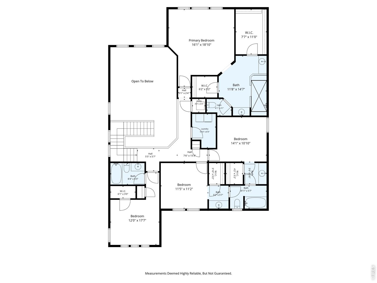 Welcome to this exceptional 4-bedroom, 5-bath home in the desirable Lakes at Centerra neighborhood, offering a spacious, thoughtfully designed layout with a clean, like-new feel throughout. Blending modern finishes with timeless design, this home delivers both comfort and elevated living. From the moment you enter, vaulted ceilings and abundant natural light create an impressive sense of openness, while the flowing floor plan seamlessly connects the kitchen, dining, and living spaces-ideal for both everyday living and entertaining. The open kitchen features a large island, SS appliances, gas range, and granite countertops. Just off the kitchen you'll find a second office or what the builder called a kid's play room. The primary suite is designed as a true retreat, featuring a spacious bath with an oversized luxury shower and well-appointed finishes that provide a calm, relaxing atmosphere. Additional bedrooms offer flexibility for guests, home offices, or growing households. The finished basement expands the living space with a large family and recreation area, perfect for movie nights, game days, or gatherings, while still offering room to add a future fifth bedroom if desired. Step outside to a generously sized backyard highlighted by an extended patio and pergola, creating an inviting outdoor setting for dining, entertaining, or simply enjoying Colorado evenings. The neighborhood features great walking trails with lakes to enjoy, a clubhouse, and don't miss the dog park across the street. With its spacious design, upscale feel, and prime Loveland location near amenities and outdoor recreation, this home offers a rare opportunity to enjoy both style and functionality in a truly move-in ready setting.