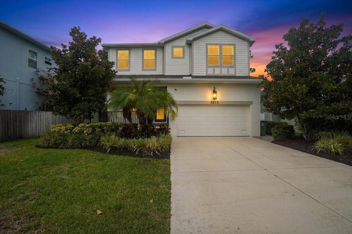 3615 W Renellie Circle, Tampa, FL