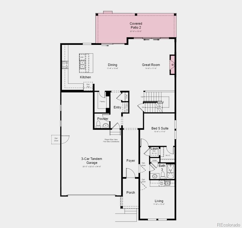 3456 Recess Lane