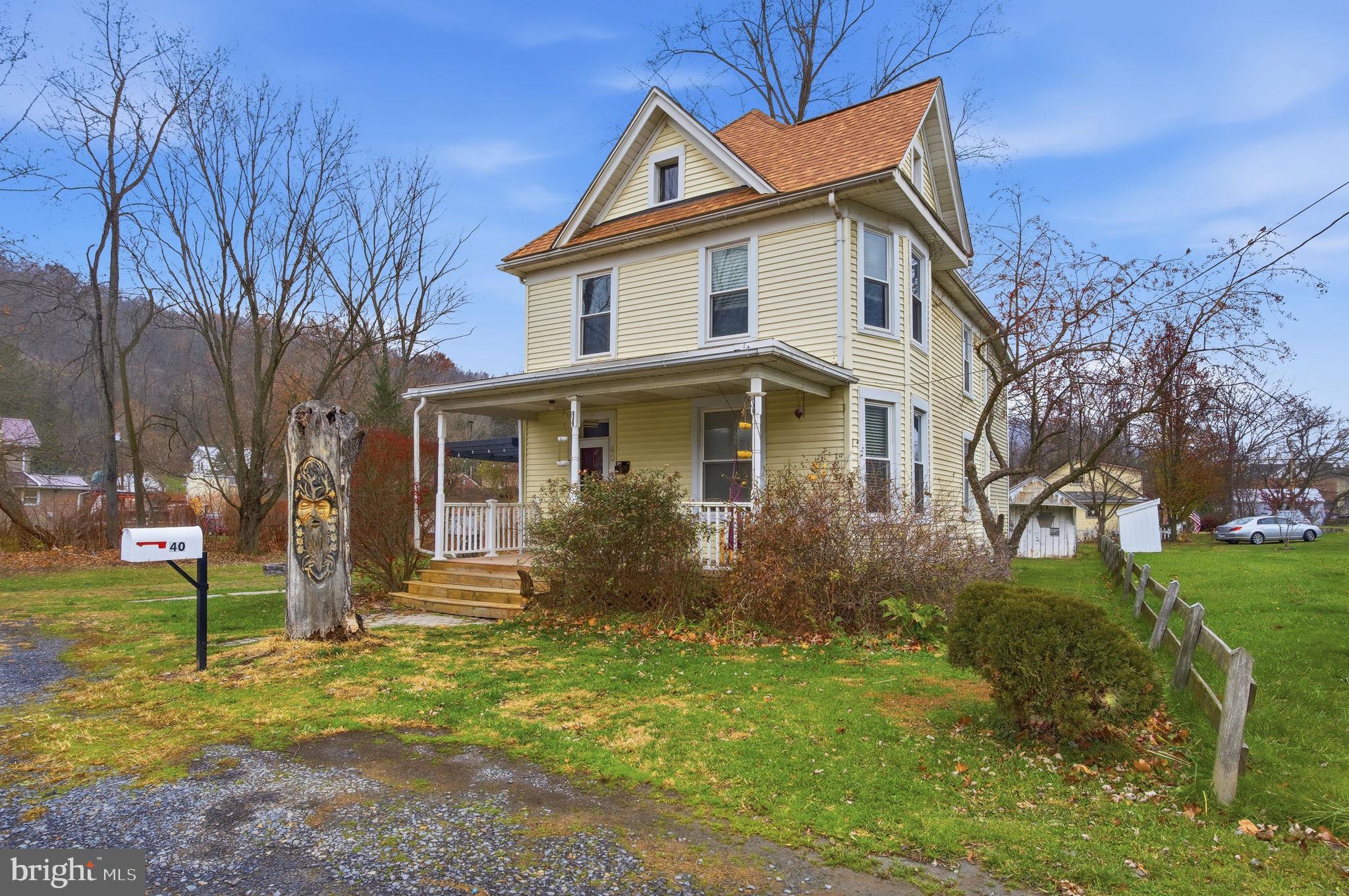 40 Mable Lane