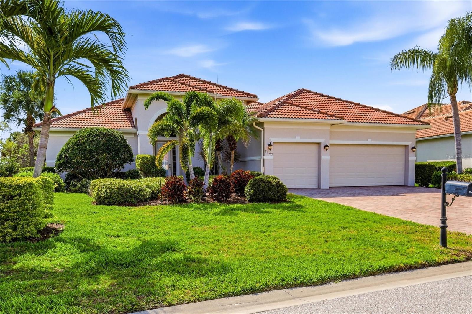 2943 Mill Creek Road