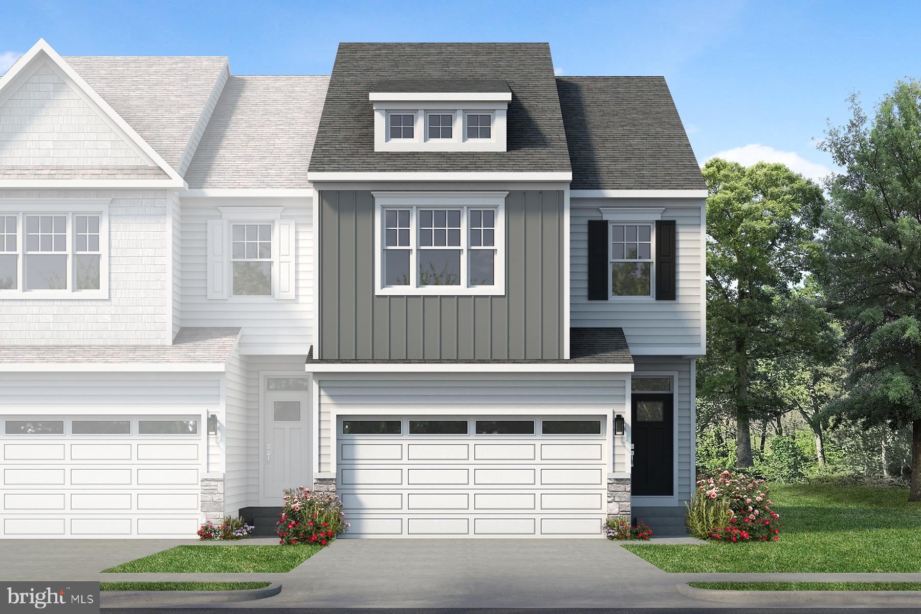 Brand New Construction, Ready to Call Home! This Quick Move In Builder’s Special is situated on a sunny End Location in Kennett Square’s Premier Townhome Community by Rouse Chamberlin Homes - Copperleaf Ridge - where Luxury, Location, and Lifestyle come together in a beautiful natural setting just minutes from vibrant downtown KSQ. Look for designer upgrades in every room, from soft close cabinets to tile backsplash and quartz countertops in a chef-friendly kitchen featuring an oversized island perfect for fun gatherings. Beautiful wide-width flooring graces the entire first level of this popular Sutton Grand End floorplan.  The spacious great room is bathed in natural light and features a cozy fireplace with mantel.  The dining area includes a cheery glass slider that opens to a low maintenance deck overlooking abundant green space and mature trees. Treat yourself to an elegant primary bedroom suite boasting a breath-taking walk-in closet and luxurious ceramic tile bath with ceramic tile shower. A convenient second floor laundry plus spacious secondary bedrooms with large closets and shared bath complete the second level.  At Copperleaf Ridge you’ll enjoy a low maintenance lifestyle where groundskeeping and snow removal are provided. Easily accessible to Philadelphia and Wilmington, the community is located in a prime residential location just minutes from major shopping and attractions like Longwood Gardens and Historic Kennett Square where fine dining, artist venues, and yearly festivals create a vibrant quality of life. Listing photos show similar homes or models with options. This home can be seen in person. Open Thursday through Monday 11am til 5pm by appointment. Phase 1 is nearly sold out….Final Opportunities Are Available Now! Tour Copperleaf Ridge today!