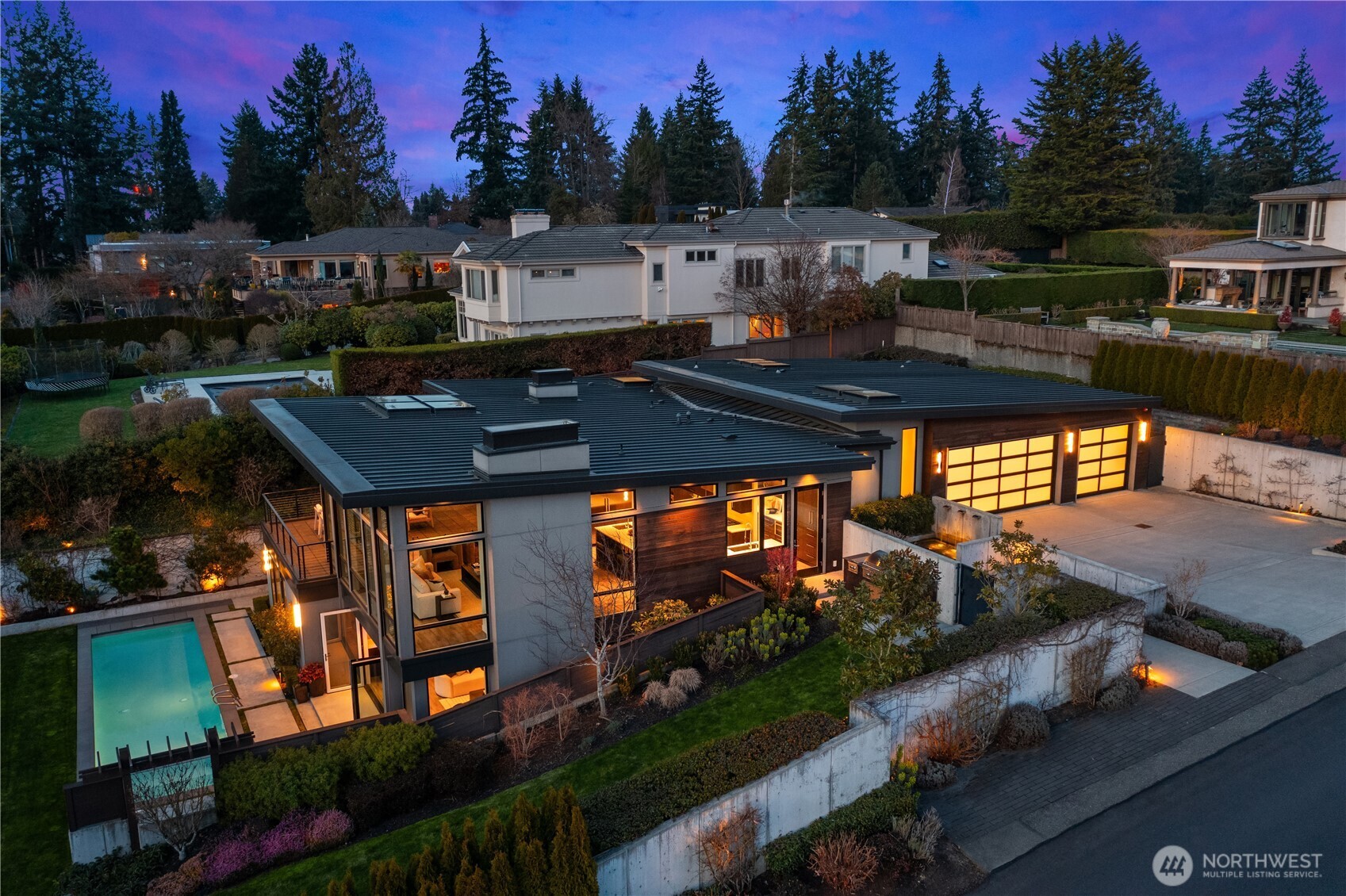 Clyde Hill - 9404  20th Street
