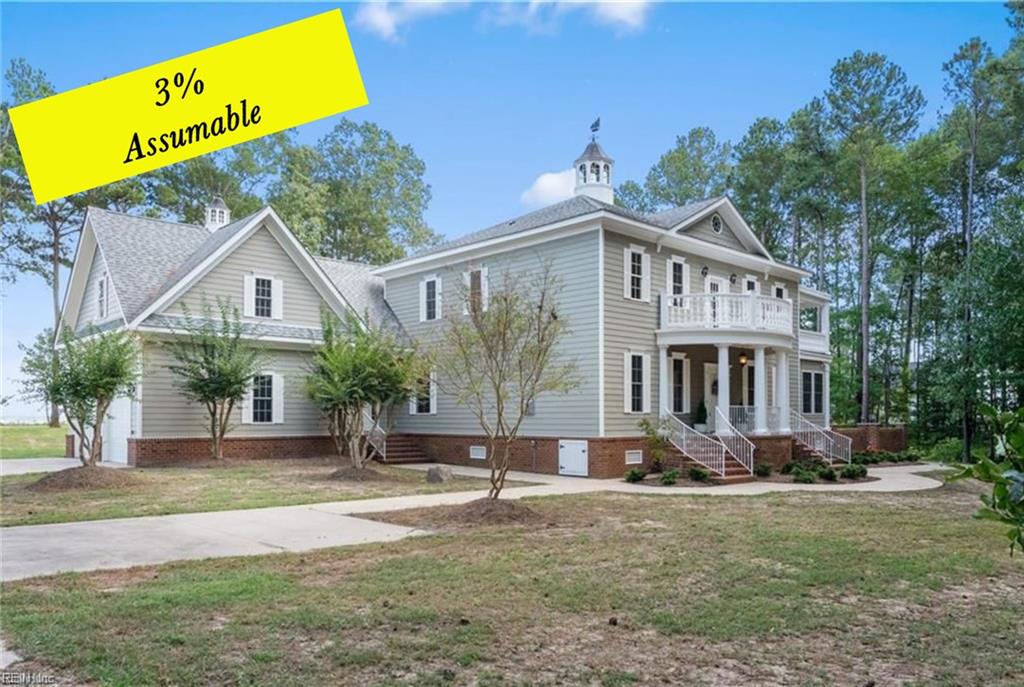 411 Lawnes Neck Drive