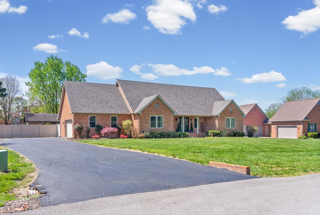 Welcome to 235 Oxford Street! This home has ALL the bells and whistles, and is ready for a new owner. With 3 large bedrooms (Could be 4) 2.5 baths inside, a sunroom, huge kitchen, Salt Water pool AND a pool house,- this isn't just a home, it's a retreat! Hardwood floors flow throughout, complemented by French doors and a sunroom that fill the home with natural light. The kitchen features stainless steel appliances, a double oven, and abundant cabinet space, making it as functional as it is inviting. The primary suite is conveniently located on the main level and includes a renovated en suite bath with heated floors and a large walk-in closet. Step outside to enjoy a fully fenced yard with a saltwater pool and pool house complete with a half bath—perfect for summer gatherings. A covered porch and fire pit create ideal spaces for relaxing or entertaining year-round. Thoughtfully designed and rich in charm, this home is ready to be enjoyed inside and out!