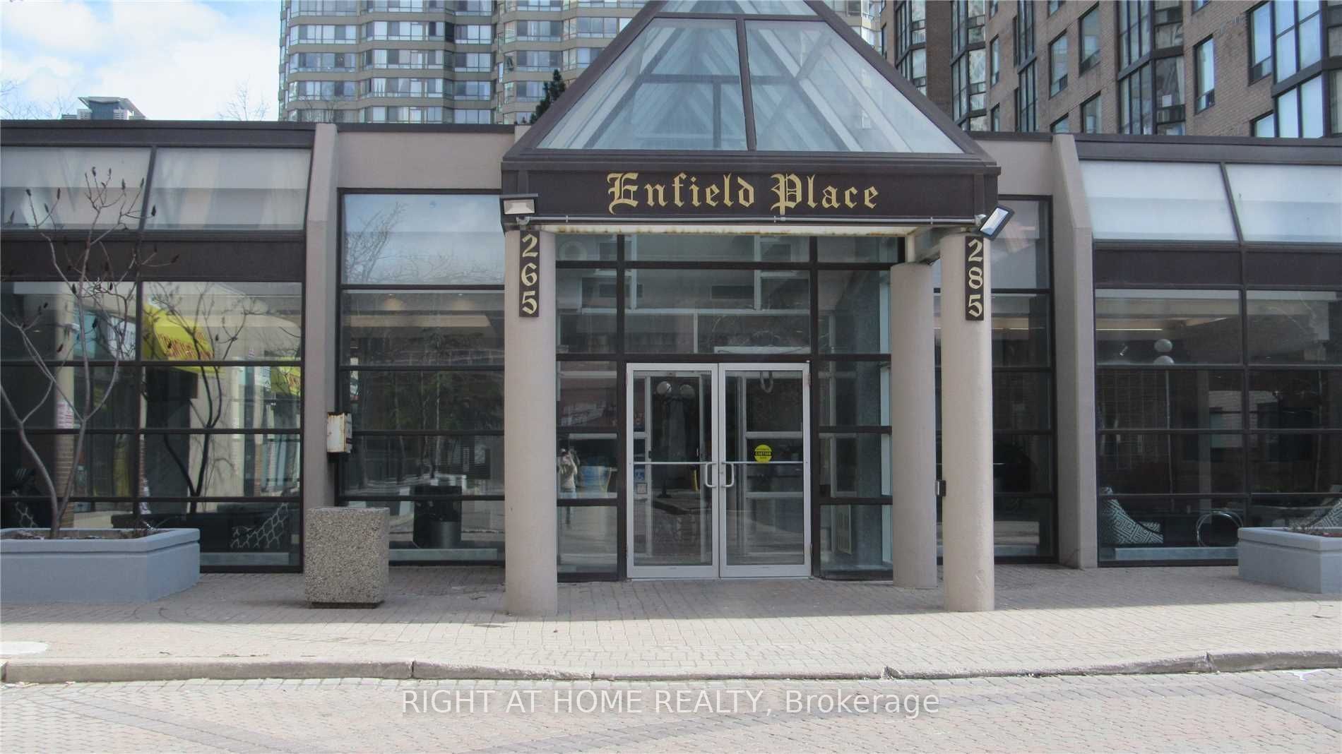285 Enfield Pl 1009
