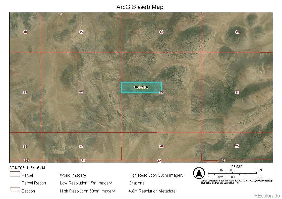 Tbd 40 Acres