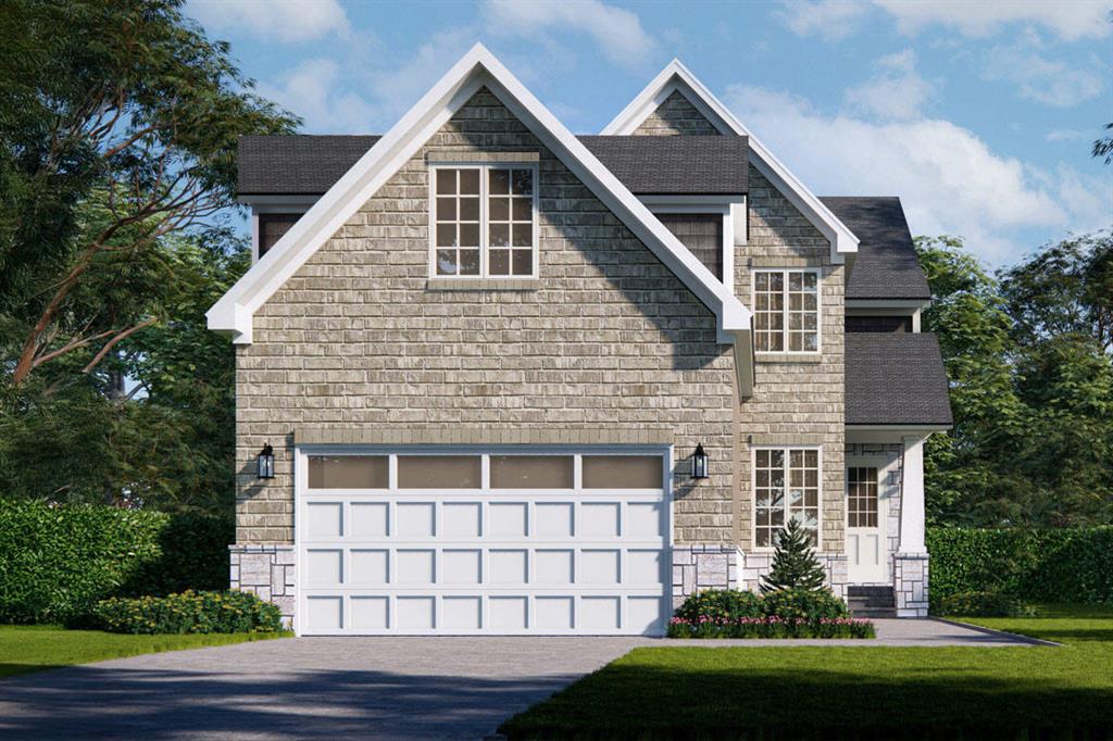 This elegant home offers 4 bedrooms and 3 full baths, including a highly desirable first-floor bedroom--ideal for guests or multigenerational living. A spacious loft adds exceptional versatility, perfect for a secondary living area, private home office, or upscale media or playroom.The home highlights include a custom stone front elevation, full walkout basement, and an open-concept floor plan ideal for entertaining. The home is finished with 10' first-floor ceilings, a floor-to-ceiling stone linear fireplace, Trex deck off the rear of the home, and designer landscaping package with irrigation system.  The custom kitchen showcases quartz countertops, full built in kitchen cabinets with high end Viking (or equivalent) appliance package. The  luxurious primary suite features a marble bath with an elegant freestanding soaking tub and walk in shower along  with a custom walk-in closet with shelving organization.Presenting the opening of Woodlake Shores on Woodland  Lake of Brighton. 10 well appointed lakefront homes with occupancy starting in Late March.This elegant home offers 4 bedrooms and 3 full baths, including a highly desirable first-floor bedroomideal for guests or multigenerational living. A spacious loft adds exceptional versatility, perfect for a secondary living area, private home office, or upscale media or playroom.The home highlights include a custom stone front elevation, full walkout basement, and an open-concept floor plan ideal for entertaining. The home is finished with 10' first-floor ceilings, a floor-to-ceiling stone linear fireplace, Trex deck off the rear of the home, and designer landscaping package with irrigation system.  The custom kitchen showcases quartz countertops, full built in kitchen cabinets with high end Viking (or equivalent) appliance package. The  luxurious primary suite features a marble bath with an elegant freestanding soaking tub and walk in shower along  with a custom walk-in closet with shelving organization.Located within a private lakeside community, this home is just