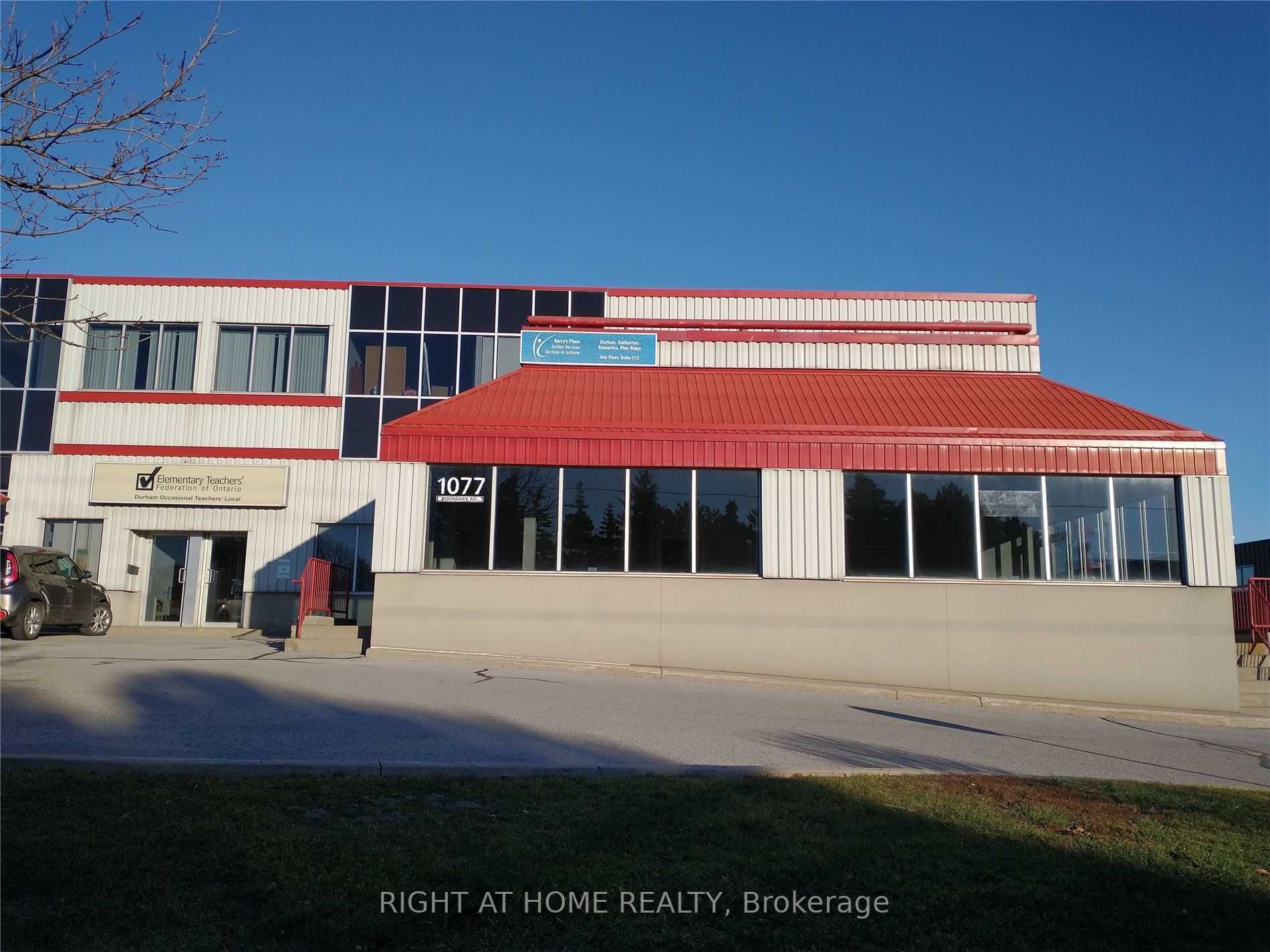 1077 Boundary Rd 108