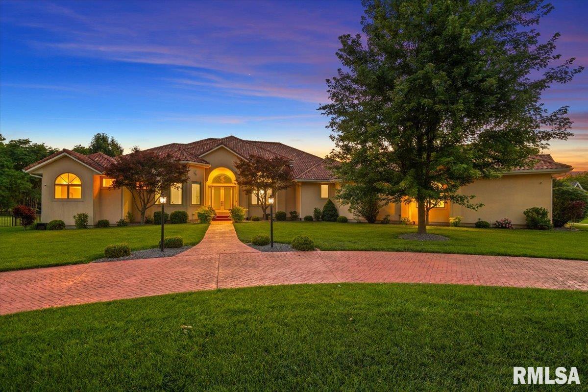 5405 Reserve Boulevard, Springfield, Illinois — listed at $1,249,000
