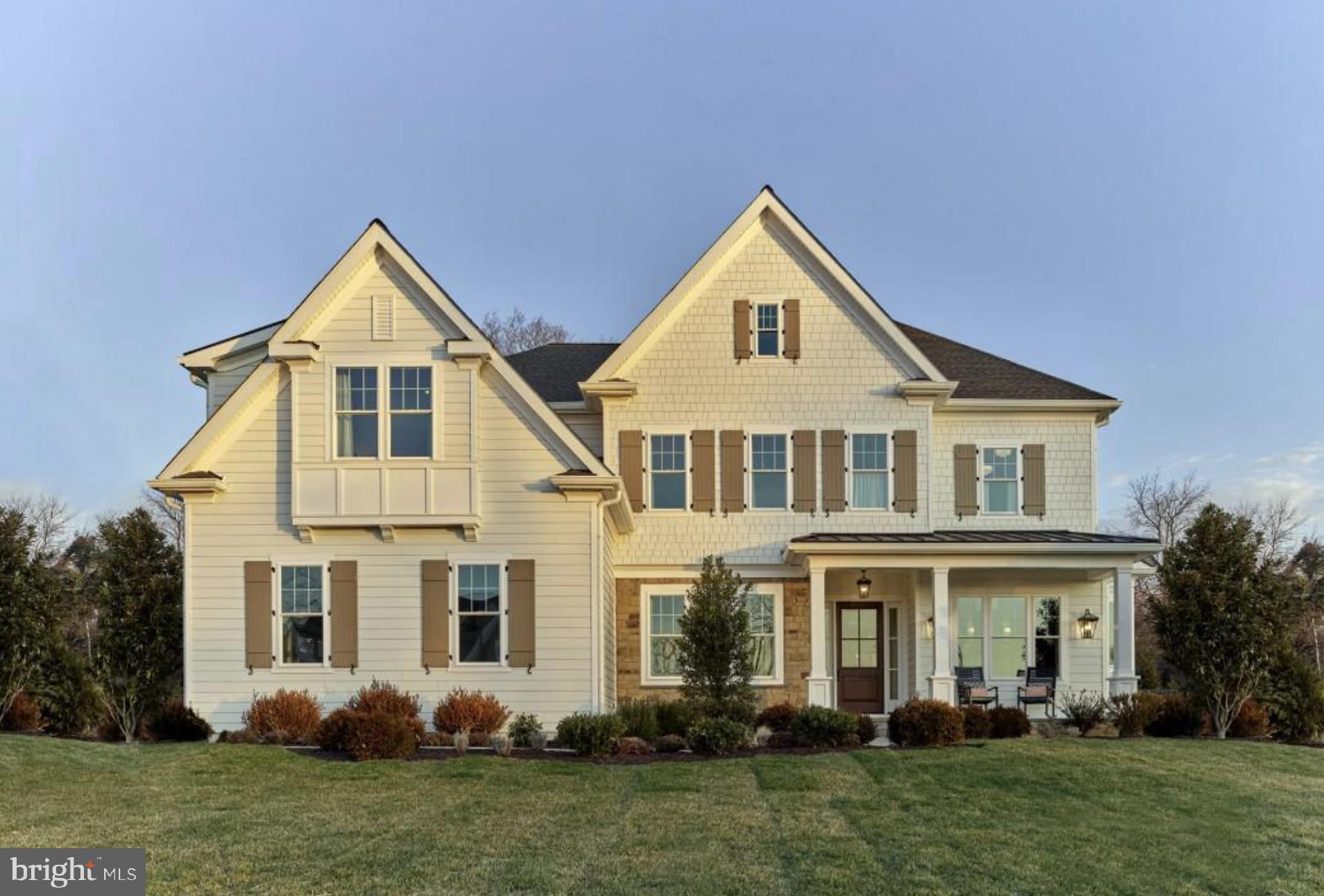Bentley Homes proudly presents Rose Glenn, Devon’s newest quaint luxury community of just 10 estate homes. The Atlee floor plan is one of 3 plans offered at Rose Glenn. This lot IS AVAILABLE NOW and features a 3/4--acre homesite-largest lot left! This lot is ideally positioned on a private cul-de-sac, with just 10 home sites providing a peaceful setting while remaining close to everything the Main Line has to offer. Buyers have the opportunity to choose from one of three thoughtfully designed floor plans available at Rose Glenn.  Showcasing classic architecture blended with modern functionality. Various options and upgrades to choose from include a 10-foot foundation, daylight windows, upgraded front elevation, and a covered rear porch/deck that enhances year-round indoor-outdoor living. Lot 10 features the ability to upgrade to a walk-out basement. Some additional highlights of the floor plans and features include a butler’s pantry, ideally situated between the formal dining room and kitchen—perfect for entertaining, prep space, and added storage. A well-appointed mudroom just off the garage provides built-in storage options and an organized entry point for daily living. The spacious 2 and 3-car garage offers ample room for vehicles, storage, or flexible use. With expansive living areas, a bright open kitchen, and private retreats throughout. With over 50 years of experience building quality homes on the Main Line, Bentley Homes is known for timeless design, craftsmanship, and creating community-focused neighborhoods. Rose Glenn offers the rare balance of being tucked away for privacy, yet just ¼ mile from the Devon Train Station and minutes from fine dining, boutique shopping, and major commuter routes. Located within the highly acclaimed Tredyffrin–Easttown School District, this is an exceptional opportunity to live in one of Devon’s most desirable new communities.Make an appointment today to view this home and experience Rose Glenn first-hand.2027 approx delivery. Pricing subject to change. Interior photos may include upgrades. Not all interior and exterior options/features are included in advertised pricing. *Pictures advertised are of the furnished ATLEE MODEL Home located  at 102 Palmetto* Call to make an appointment for viewing model home and available lots. GPS: 228 Highland Ave, Devon, PA 19333