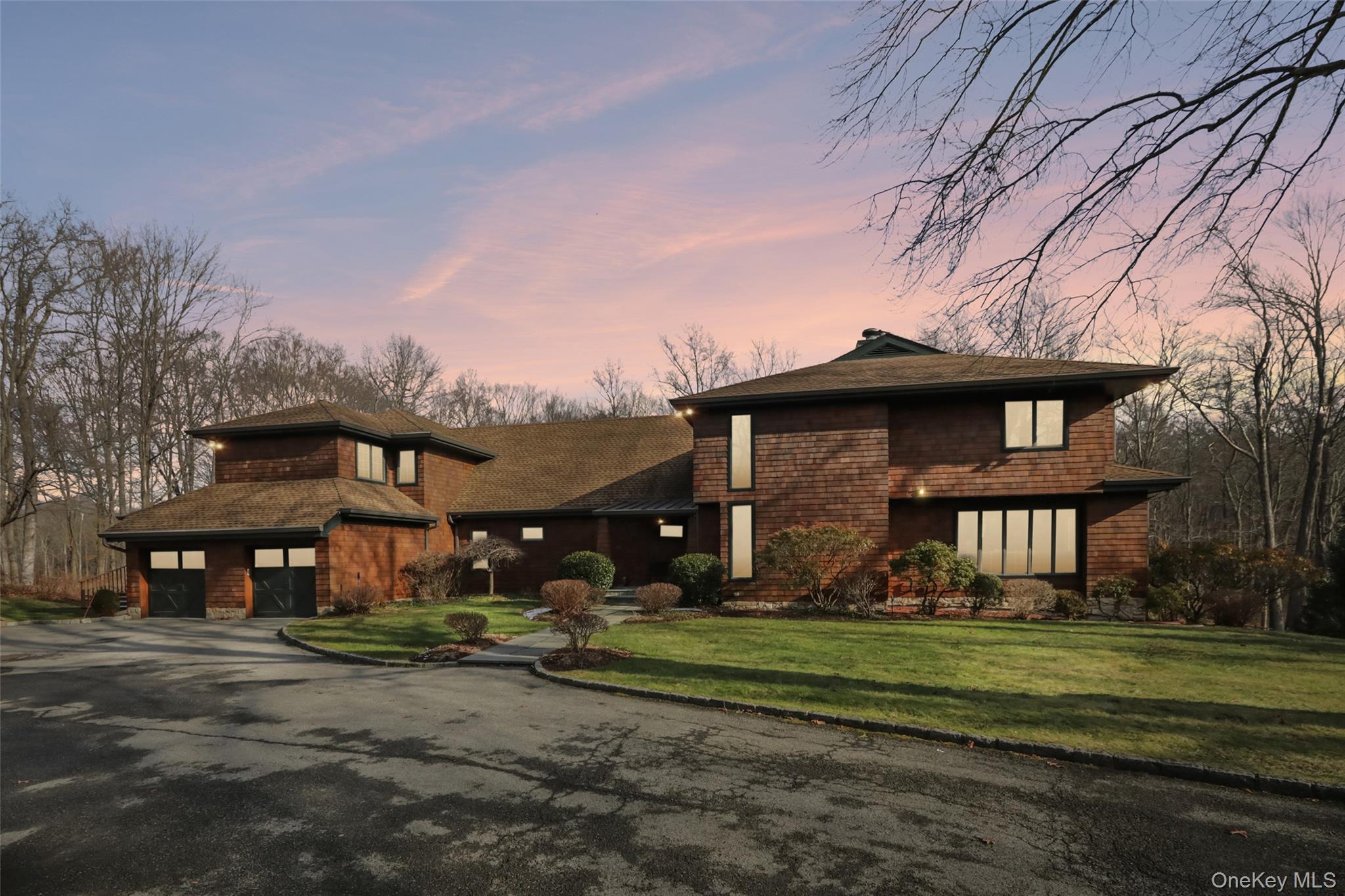 Welcome to 27 Cat Ridge Road—an elegant 6-bedroom estate featuring 3 full baths and 2 powder rooms, gracefully set on 4.5 private, picturesque acres in the heart of North Salem. This exceptional property offers the perfect balance of comfort, sophistication, and convenience. Ideally located just 8 minutes from the Goldens Bridge Metro-North Station and I-684, it provides an easy approximately one-hour commute to New York City, while remaining close to local shops and restaurants. A rare and serene retreat with outstanding accessibility.The main level features multiple living and dining spaces filled with natural light, creating a warm and flexible layout suited for everyday living and entertaining. At the center is the impressive chef’s kitchen with high-end Viking appliances, generous counter space, and ample cabinetry. Just off the main living areas, a charming library room offers a quiet space for reading, work, or relaxation.A standout feature of this home is the dedicated guest area, complete with its own kitchenette and dining room, ideal for extended family, visitors, or an au pair seeking privacy and independence.Upstairs, you’ll find six well-sized bedrooms, including a spacious primary suite. Each room features ample closets and peaceful views of the property. With three full bathrooms and two additional powder rooms, the home comfortably accommodates a full household and guests. Additional interior amenities include a full basement and a dedicated home gym.The exterior of this estate is truly exceptional. The property borders walking and riding trails, adding to its tranquil and natural setting. The grounds include mature plantings and foliage that blooms across three seasons, offering year-round beauty. The inground pool area feels like a private resort and features both a bocce court and horseshoe area for outdoor fun and entertainment. A whole-house generator adds peace of mind and enhances the home’s practicality. A two-car garage and ample driveway parking complete the picture.27 Cat Ridge Road offers remarkable space, privacy, natural beauty, and convenience, an exceptional North Salem estate just minutes from major transportation, trails, and everyday amenities.