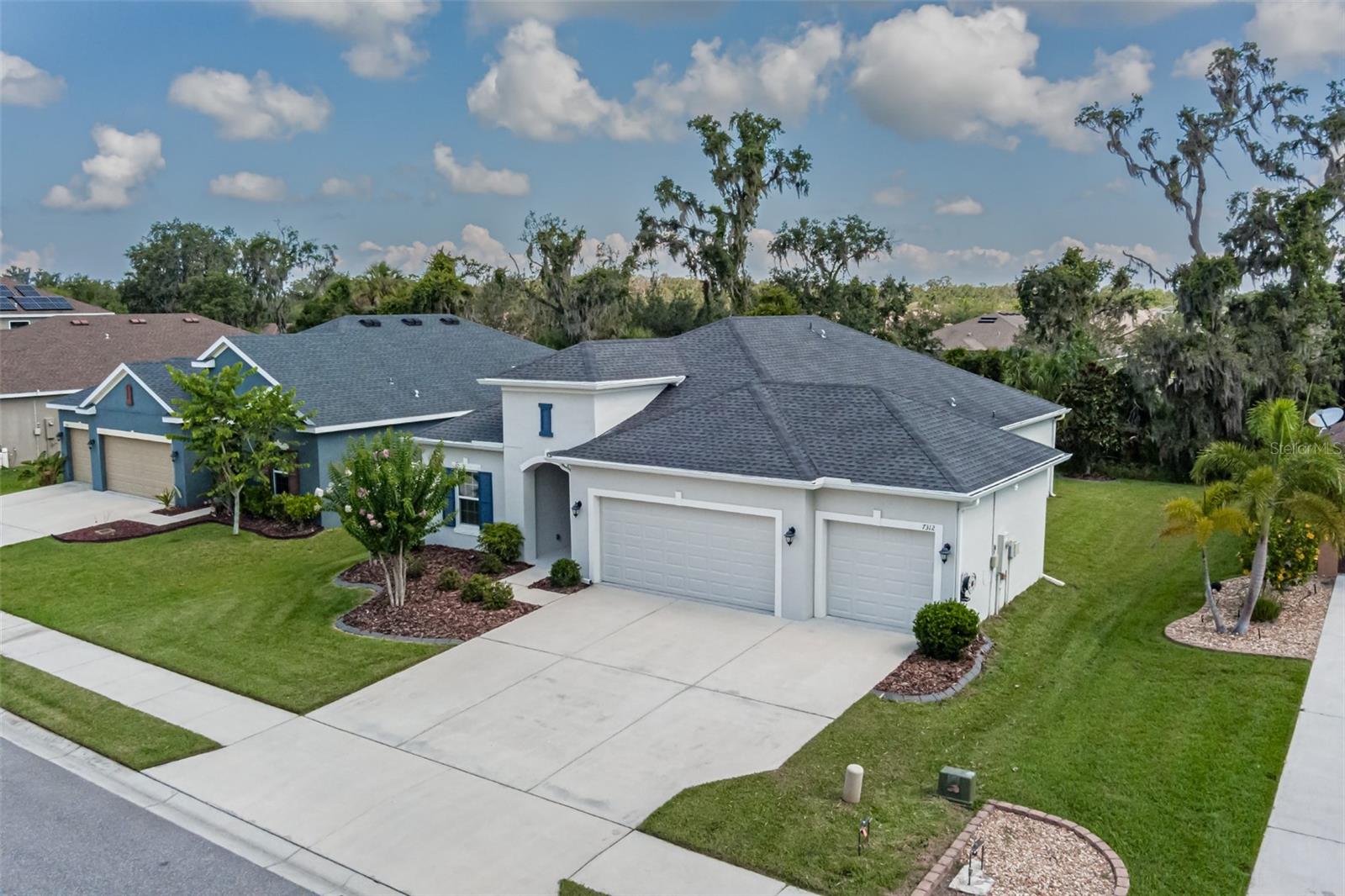 7312 Mill Hopper Court