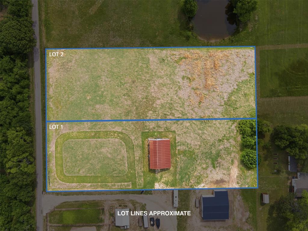 Bring your house designs and move to the country, minutes from Lake Fork. This 1.5 acre lot comes with a barn and open land ready to build. Located south of Sulphur Springs, north of Emory, this tract sits in Rains County but is a short drive to State Highway 19 and Interstate 30. You'll find 149 feet of road frontage for creating your driveway. The lot currently does not have utilities and is restricted to no mobile homes. Adjacent lot also for sale. Buy one or combine them to give you 3 acres. A great place to live near the lake, close to city amenities!