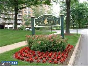 Just Reduced!  FULL -SIZE 1-bedroom 1-bath at 'The Tower at Oak Hill Condominium', Penn Valley, Pa. The home features a combined dining and living room. offers wood floors. The bedroom features 1 closet. There are 2 hall closets. The kitchen includes a refrigerator and dishwasher.  Spend the afternoon on your large sunny balcony. Condo fee includes heat, air conditioning, water/sewer, trash removal, 24-hour doorman. A $250 move-in is required, plus an elevator deposit. Basement storage is included with 2 gyms, reduced basic cable 105 monthly. The Lower Merion School bus is at the front door. Minutes to the center city via highways, SEPTA bus at the front lobby Train service is nearby. tenant occupied.  Would like to stay at a higher rentOne Condo. Two Opportunities.Whether you're searching for your next home or your next investment, this spacious one-bedroom residence at The Tower at Oak Hill offers the flexibility to fit your goals.Welcome to 771 square feet of comfortable living in one of Penn Valley's most desirable full-service condominium communities. Beautiful floors flow throughout the spacious living and dining area, creating an inviting space for relaxing or entertaining. The generously sized bedroom offers abundant storage with a bedroom closet plus two additional hallway closets—a rare feature in a one-bedroom home. The kitchen is equipped with a gas range, refrigerator, microwave, dishwasher, disposal, and ample cabinet space. Step onto your large private balcony and enjoy peaceful wooded views—the perfect setting for morning coffee or unwinding at the end of the day.Residents enjoy an outstanding collection of amenities, including a 24-hour doorman, community swimming pool, two fitness centers, basement storage, off-street parking, beautifully maintained grounds, and an accessible elevator building.The monthly condominium fee provides exceptional value by including heat, central air conditioning, water, sewer, trash removal, parking, exterior building maintenance, landscaping, snow removal, reserve fund contributions, management, and health club access.Ideally located in prestigious Lower Merion Township, the community offers SEPTA bus service directly outside the lobby, nearby Regional Rail, quick access to Center City Philadelphia and major highways, plus shopping, dining, parks, and everything the Main Line has to offer.One Condo. Two Opportunities.For investors, the current resident has called this home for 13 years, maintains the property with exceptional care, and has a long history of timely rent payments by direct deposit. The tenant is willing to remain, providing immediate rental income from day one.For owner-occupants, the home can be delivered vacant at closing, allowing you to move right in or update the space over time to reflect your own style and vision.The choice is yours.This property is equally well suited for first-time buyers, professionals commuting to Philadelphia, downsizers seeking low-maintenance living, parents purchasing for college-age students, or investors looking for a turnkey rental opportunity.Out of respect for the current resident's privacy, interior photographs are not available because the home is occupied and fully furnished. Qualified buyers are encouraged to schedule a private showing to appreciate everything this exceptional property has to offer.Seller will consider contributing toward buyer closing costs or update allowances with an acceptable offer.