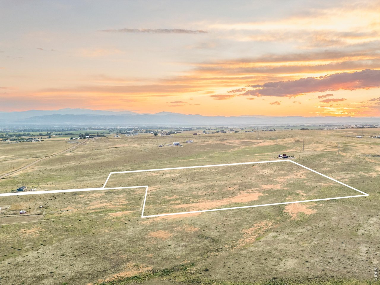 Discover the perfect blend of space, views, and accessibility with this 35- acre parcel located on CR 84 just West of CR 19 in beautiful Weld County. Expansive parcel offers sweeping views of the Rocky Mountains that are hard to find! This property offers endless potential for your dream home, hobby farm, or rural retreat-all within easy reach of Ft Collins, Windsor, and Severance. No HOA or covenants!