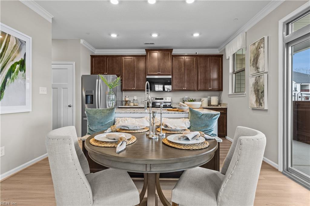 MM Bluestone Model @ Watermark