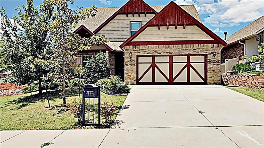 Welcome to this beautiful 4-bedroom, 2.5-bathroom home in Norman, OK, complete with a storm shelter for your peace of mind. This home boasts a host of amenities that make it a perfect blend of comfort and style. The outdoor fireplace and large covered back patio provide an ideal setting for entertaining or relaxing. Inside, you'll find a vaulted living room ceiling, wood floors in living area, and a gas log fireplace that adds a touch of warmth and elegance. The kitchen is a chef's dream with stainless steel appliances, a 4-burner gas cooktop, and granite countertops throughout. The primary suite is a private retreat featuring a double sink vanity, a soaker tub, a tiled walk-in shower, and a spacious walk-in closet. Upstairs, you'll find three additional bedrooms, all with ceiling fans for added comfort. The home also includes a large interior laundry room with ample storage, a 2-car garage, and a fenced-in backyard for added security. The dining area off the living area and stained wood cabinets throughout add to the home's charm and functionality. This home is a perfect blend of style, comfort, and safety. Pets are case by case. No parking in street or driveway overnight per HOA.

Tenants responsible for fridge, washer, and dryer.
4 Burner Gas Cook Top, Oven, microwave and dishwasher included.

All Camber Property Management & Leasing residents are enrolled in the Resident Benefits Package (RBP) for $45.00/month which includes renters' insurance, credit building to help boost your credit score with timely rent payments, $1M Identity Protection, HVAC air filter delivery (for applicable properties), our best-in-class resident rewards program, and much more! More details upon application.