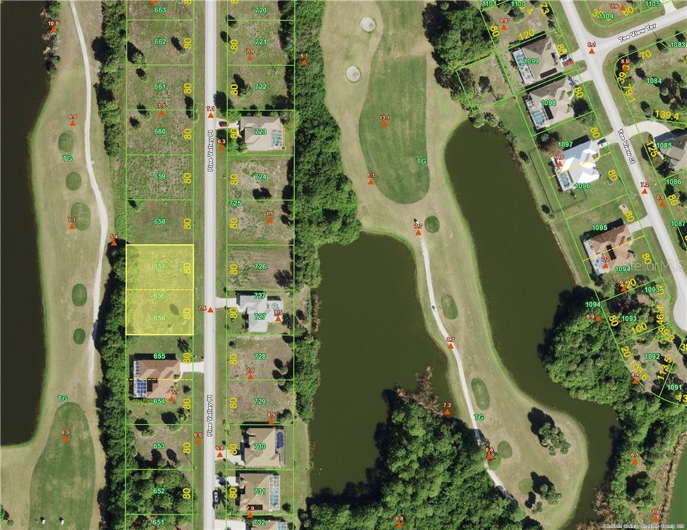 22 & 24 Pine Valley Place