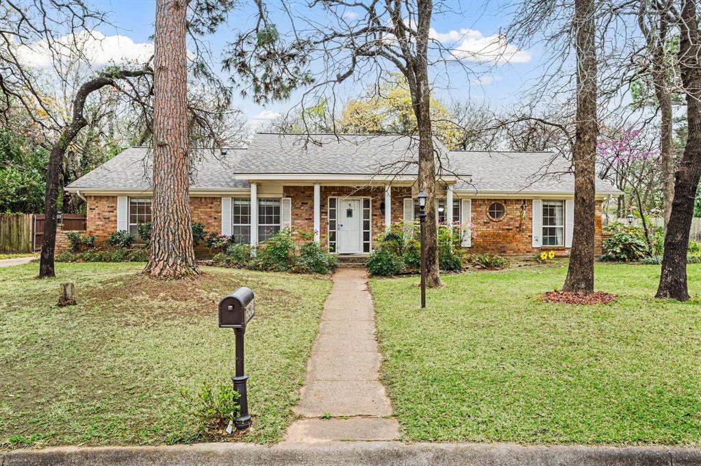 Welcome to this charming single-story home situated on a spacious almost half-acre lot in the well-established Chelsea Park community. From the moment you arrive, the beautiful curb appeal and inviting covered front porch create a warm welcome. Inside, you’ll find multiple living and dining spaces and an abundance of natural light that fills the home with warmth and character. The gourmet kitchen is a chef’s dream, featuring a gas range, and abundant cabinet space for storage and functionality. The relaxing primary suite offers a peaceful retreat with a ensuite bathroom that includes a walk-in shower and a spacious walk-in closet. Generously sized secondary bedrooms share a beautifully updated Jack-and-Jill bathroom, providing comfort and convenience for guests. Step outside to your private backyard oasis where a covered patio overlooks the expansive yard, creating the perfect setting for entertaining or relaxing evenings outdoors. The property also features a private well connected to the irrigation system, helping keep the landscape lush and green. Additional updates include a new roof, HVAC system less than one year old, and a new metal storage shed, adding both value and peace of mind. With its prime location, spacious half-acre lot, and thoughtful updates, this Chelsea Park home offers comfort, charm, and a rare opportunity to enjoy estate-style living.