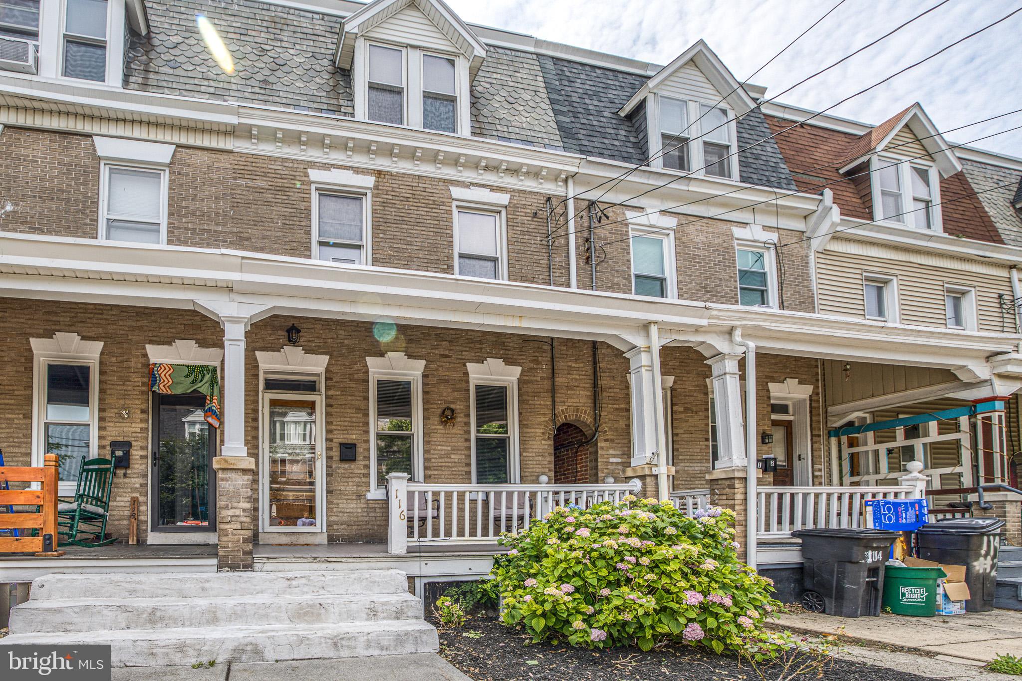 116 Pearl Street