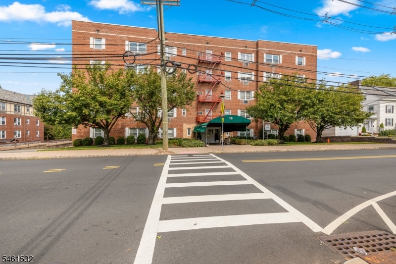 Welcome to this conveniently located first-floor one-bedroom unit in the heart of downtown, offering easy living with assigned parking and a location just minutes from the NYC train and bus. The unit features a comfortable living room and dining area combination, a recently upgraded kitchen, one full bath, and a spacious primary bedroom with two additional double closets for ample storage. Parquet floors add warmth and character throughout.Enjoy the convenience of an assigned parking space (#34), located just outside the garage for easy in-and-out access. During inclement weather, interior garage parking is available. Heat and hot water are included in the maintenance fee, and all appliances are included. Additional amenities include basement laundry with washer and dryer, a folding area, and a private storage space.Located just a few blocks from the train and directly across from downtown, you'll have a variety of dining, shopping, and local conveniences right outside your door. Pets are permitted with association approval, and a town permit is available for additional street parking. A wonderful opportunity for comfortable, convenient downtown living!