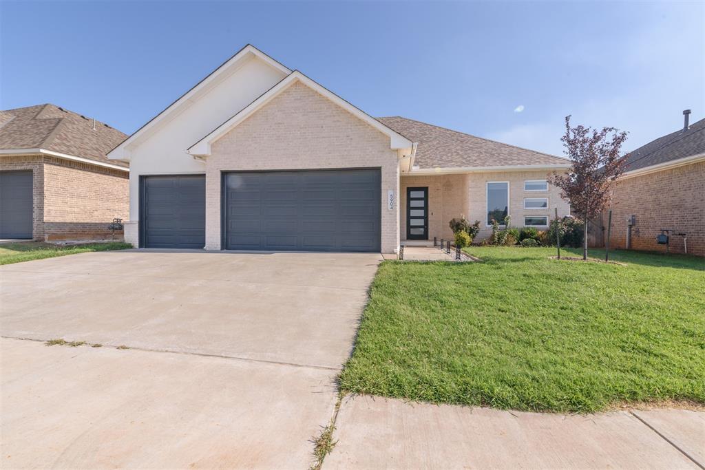 Welcome home to 5904 NW 158th St, perfectly situated in the highly sought-after Deer Creek School District. From the moment you step inside, you’ll appreciate the thoughtfully designed floor plan, abundant natural light, and inviting spaces created for both everyday living and entertaining. This well-maintained home offers the perfect blend of comfort, functionality, and modern convenience with spacious living areas and quality upgrades throughout. Enjoy the benefits of owned solar panels, an epoxied garage floor with a full storage system, and a fast EV charger, adding efficiency and convenience to your daily routine. The welcoming neighborhood amenities, including a community pool and playground, provide the perfect place to relax, connect, and make lasting memories. With its practical features, warm atmosphere and conveniently located near shopping, dining, parks, and easy access to the Kilpatrick Turnpike, this home is ready to welcome its next owners. Come see everything this exceptional property has to offer!
