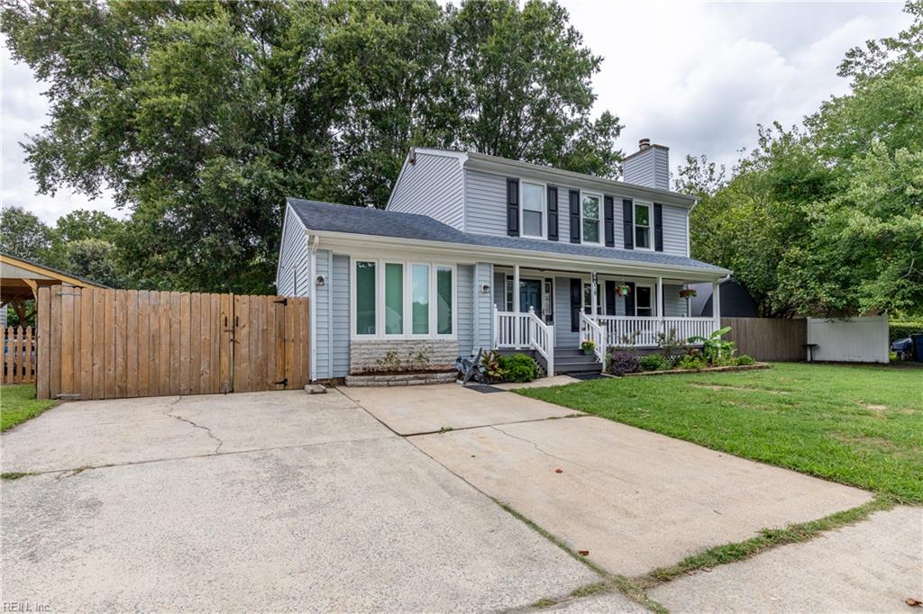 708 Glen Oak Crossing, Chesapeake, VA 