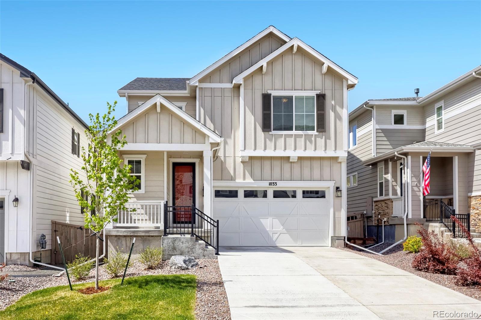 1033 Oleander Street