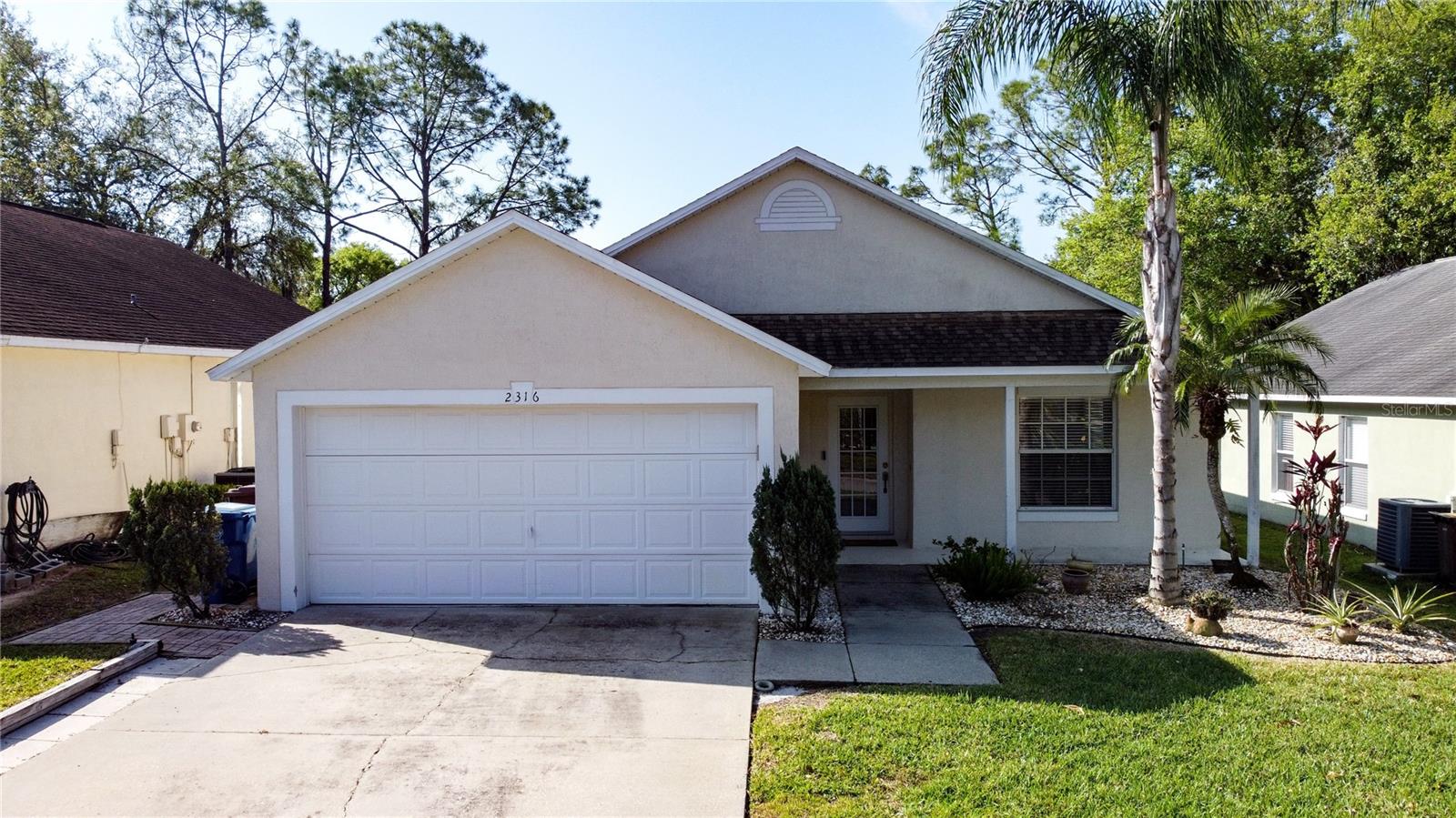 GREAT PRICE ADJUSTMENT ON THIS DREAM INVESTMENT OPPORTUNITY** Stunning Golf Course Pool Home with SOUTH FACING GOLF COURSE VIEWS from your private screened pool!  Welcome to 2316 Paulette Dr, a beautifully upgraded 3-bedroom, 2-bathroom pool home offering breathtaking golf course views of the 7th hole and endless opportunities for relaxation and investment!  Step inside and feel instantly at home in the spacious open-plan living and dining area, where natural light floods in, highlighting the spectacular pool and golf course views. The modernized kitchen boasts elegant cabinetry, sleek GRANITE COUNTERTOPS, and additional seating—ideal for entertaining guests or enjoying a quiet morning coffee.  The primary suite is a peaceful retreat, featuring an updated ensuite with a stylish shower and vanity. Two additional well-sized bedrooms provide comfort for family and guests. The guest bathroom also impresses with a granite-topped vanity and tiled flooring.  Move-in ready and offered FULLY FURNISHED/TURNKEY, this home is perfect as a short-term rental, winter escape, or full-time residence. Southern Dunes is a sought-after, gated golf community zoned for short-term rentals, making this a highly desirable income-producing property for vacationers, golf enthusiasts, and snowbirds alike! The home has a good size lot and has a 2022 HVAC.  And let’s talk about the amazing outdoor space—a SOUTH-FACING, SOLAR HEATED POOL, ensuring year-round enjoyment! Relax & entertain under the covered lanai, take in the stunning sunset views, and soak in the serene beauty of the golf course.  Southern Dunes offers top-tier amenities, including a championship golf course, clubhouse with a restaurant, a fitness center, tennis courts, a playground, and more. The community also benefits from a gated, guarded entry. You’re just minutes from Posner Park’s shopping & dining, a short drive to Disney, and have easy access to I-4 for trips to both coasts.  A property like this—with unbeatable views, fantastic amenities, and incredible rental potential—won’t last long! Secure your dream home and income property today! Schedule your showing now!