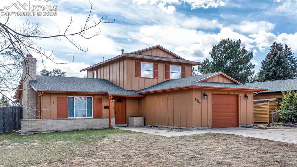 Welcome to this very well maintained 3 bed, 2 bath home on a desirable corner lot. This property offers both comfort and peace of mind with major updates already completed, including a newer roof, furnace, and siding.  Inside, you’ll find a functional layout with spacious living areas, well-sized bedrooms, and plenty of natural light throughout. The home is perfect for both everyday living and entertaining, with a seamless flow between rooms.With key mechanicals already updated, this home is move-in ready and low maintenance.  The oversized lot provides ample opportunity, come see today!