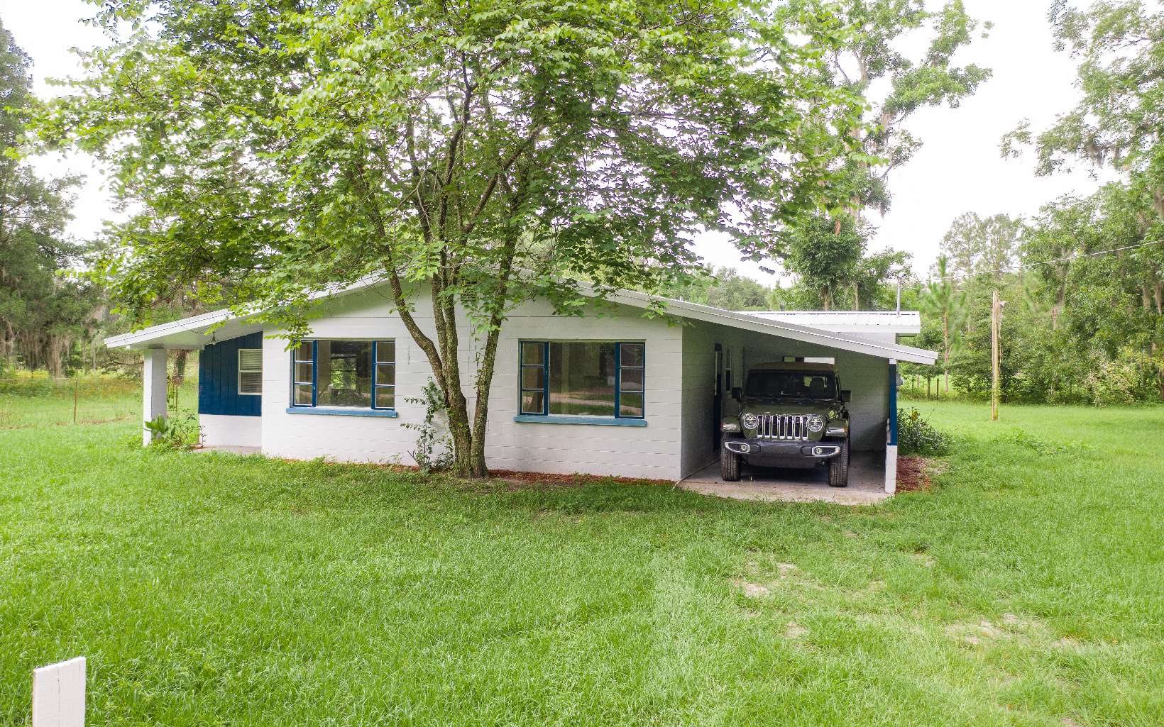 Concrete Block Homes for sale in North Florida