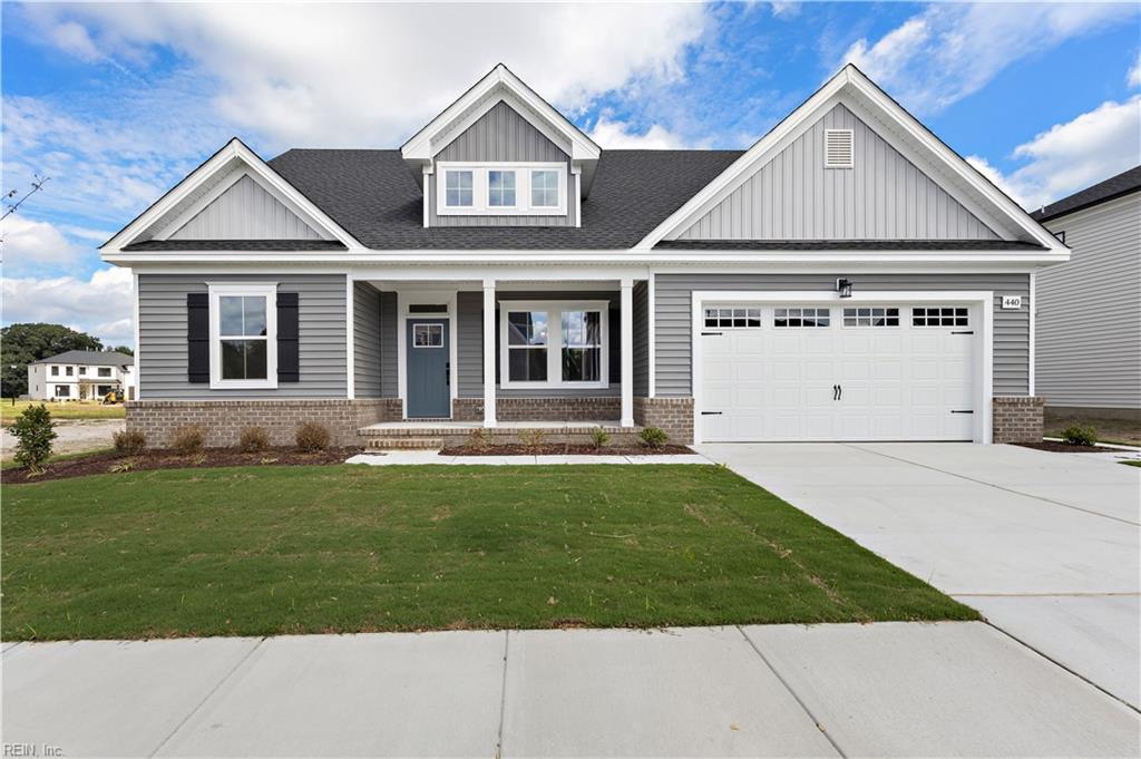 440 Stoney Mist Way, Chesapeake, VA 