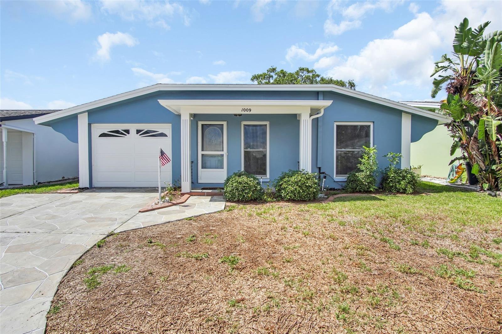 Charming and well-maintained 2 bed/2 bath home in the highly desirable 55+ Union Park Villas community in Dunedin. Both bedrooms are primary suites with walk-in closets and private baths, offering great comfort and privacy. Features include a 1-car garage and an enclosed rear patio with sliding glass doors—perfect for relaxing or entertaining. Fantastic location just minutes to charming downtown Dunedin, Gulf beaches, top dining, shopping, and convenient access to airports. Enjoy low-maintenance living in one of the area’s most convenient and sought-after communities.
