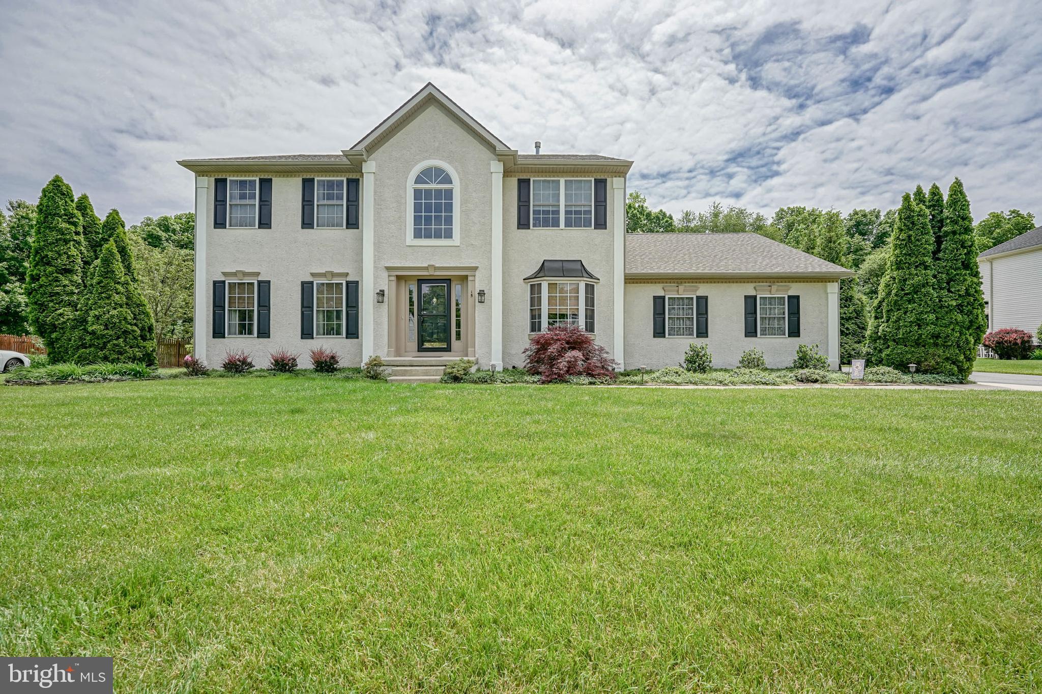 Coming Soon! Completely Renovated And Absolutely Stunning, This Updated 4 Bed, 2.5 Bath Winthrop Model In Lumberton's Highly Desirable Powells Mills Offers Over 2,800 Sq Ft Of Thoughtfully Redesigned Living Space. From The Moment You Step Inside, You’ll Be Captivated By The Light-Filled Open Layout, Oversized  Newly Renovated Chef’s Kitchen With Massive Island, And Spacious Family Room Framed By Walls Of Windows Overlooking A Private, Wooded Backdrop. A Dedicated Home Office With French Doors, Formal Living And Dining Spaces, And A Show-Stopping Screened-In Sunroom Create The Perfect Blend Of Comfort And Sophistication. Upstairs, The Expansive Primary Suite Features Vaulted Ceilings, Walk In Closet, And A Newly Renovated Spa-Inspired Bath, Complemented By Three Additional Generously Sized Bedrooms, As Well As Another Renovated Full Hall Bath. Outside, Enjoy A Meticulously Landscaped Yard, Custom Patio, And Gas Fire Pit — Perfect For Entertaining Year-Round. With Extra Conveniences Including A 3-Car Garage, Full Basement, And A Prime Commuter Location Near Routes 38, 295, NJ Turnpike, And Maguire AFB, 15 Millway Road Truly Has It All. This One Is Special. More Details And Professional Photos Coming Soon.