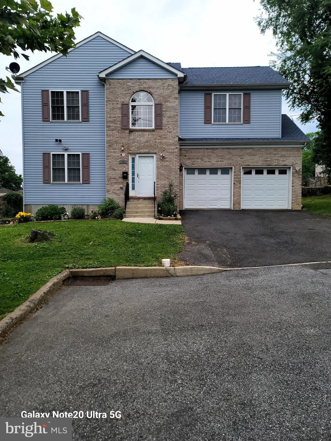 Don't miss the opportunity to tour this beautiful well kept home, with lots of amenities.: two car garage, full basement, 3bed rooms, 2.1 baths, ad a half bath on the main floor , including a full bath in the master suite!  The dining room opens up to the back deck and rear yard. The kitchen has modern appliances. This a diamond in rough so don't let it slip away!
