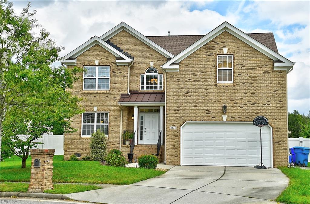 1536 Drumheller Drive, Virginia Beach, VA 