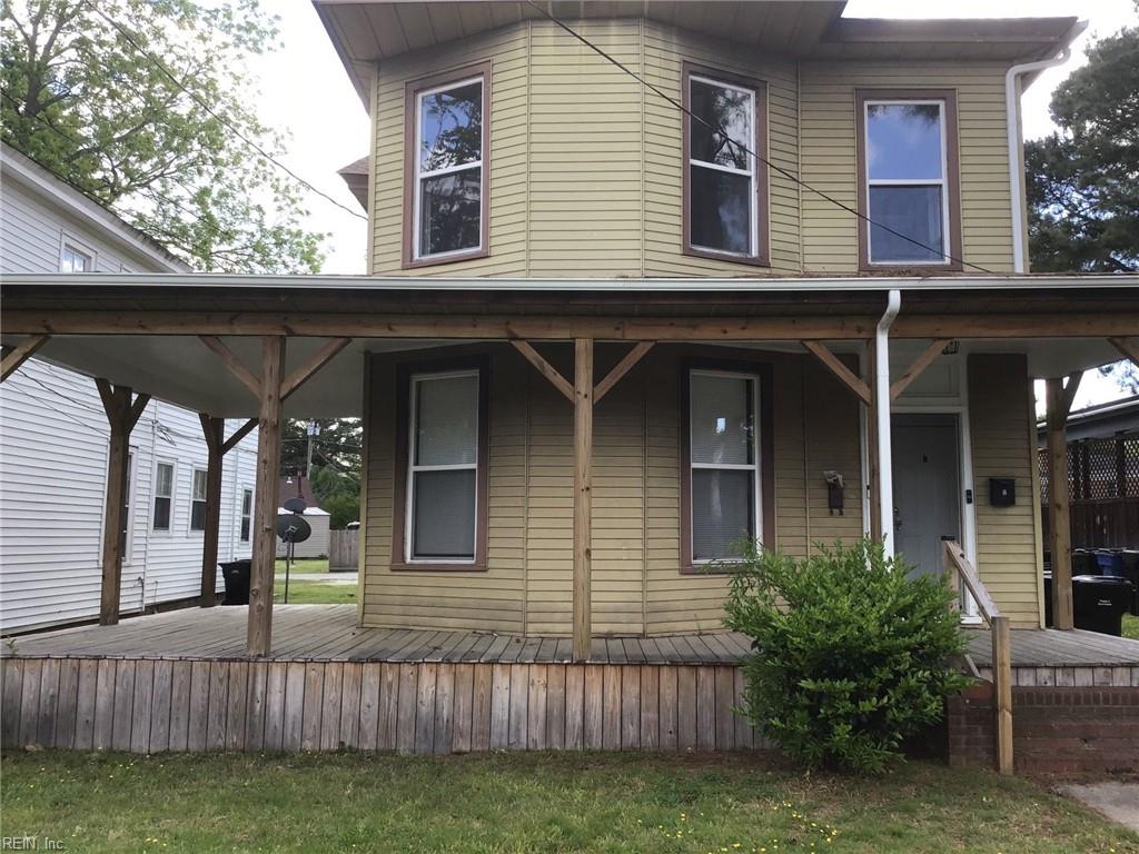 607 N High Street A