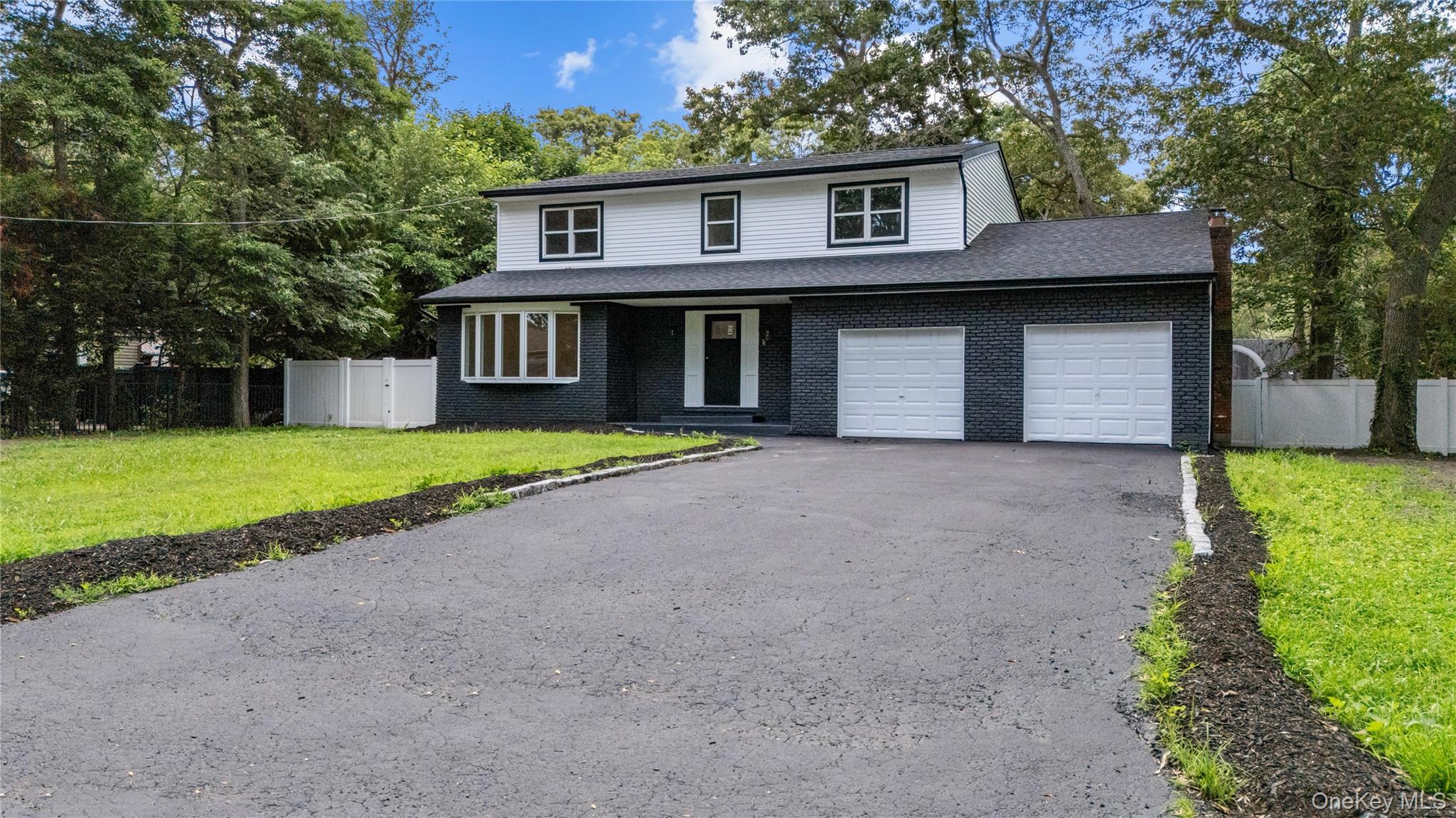 Back on the market-Completely Renovated & Move-In Ready –  This stunning home has been fully renovated from top to bottom and offers exceptional features: Brand-new bathrooms, new roof, and new siding Spacious layout with large rooms throughout Modern kitchens with new flooring and finishes .OSE .Oversized 2-car garage Large backyard –  Conveniently located close to all shopping centers, dining, and major amenities Don’t miss this incredible opportunity to own a beautifully updated home that offers space, style, and functionality! No Offer Deemed Accepted until contracts Are Fully Executed. Buyer or Buyers Rep to Verify All Info.