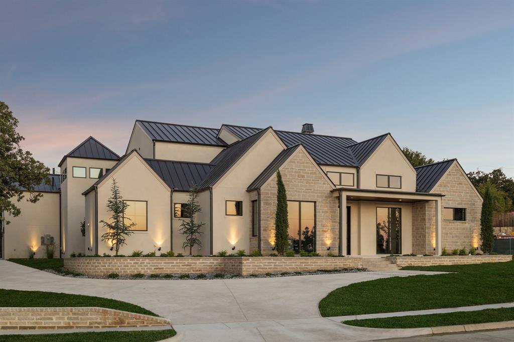 Welcome to your dream home, meticulously crafted by Cambium Custom Homes in the prestigious Oakbrook Hills subdivision. This brand-new construction offers an exceptional blend of modern luxury, thoughtful design, and timeless craftsmanship—perfect for those who appreciate high-end living with a POOL. From the moment you arrive, the home’s striking exterior sets the tone, featuring a sleek black metal roof and custom Pella windows that elevate both style and energy efficiency. Step inside to discover a spacious, open-concept floor plan designed for comfort, entertaining, and everyday life. Natural light floods the living spaces, highlighting the exquisite finishes and upscale details that define this home—no design element was overlooked. The heart of the home centers around a chef-inspired kitchen and elegant living area, all seamlessly connected to expansive outdoor spaces ideal for hosting or relaxing under the stars. Whether you're entertaining guests or enjoying a quiet evening, this home was built with both luxury and livability in mind. Downstairs, you’ll find a generous game room complete with a full bar and oversized island—perfect for game nights, movie marathons, or casual gatherings. Every square foot is a showcase of Cambium’s signature quality, with hand-selected materials, artisan-level finish out, and a distinct sense of style that’s both contemporary and warm. Set in the beautiful and well-connected Oakbrook Hills community, this home offers the rare opportunity to own a one-of-a-kind residence in one of the area’s most desirable neighborhoods. This is more than just a home—it’s a statement of craftsmanship, comfort, and elegance. This home is move in ready!