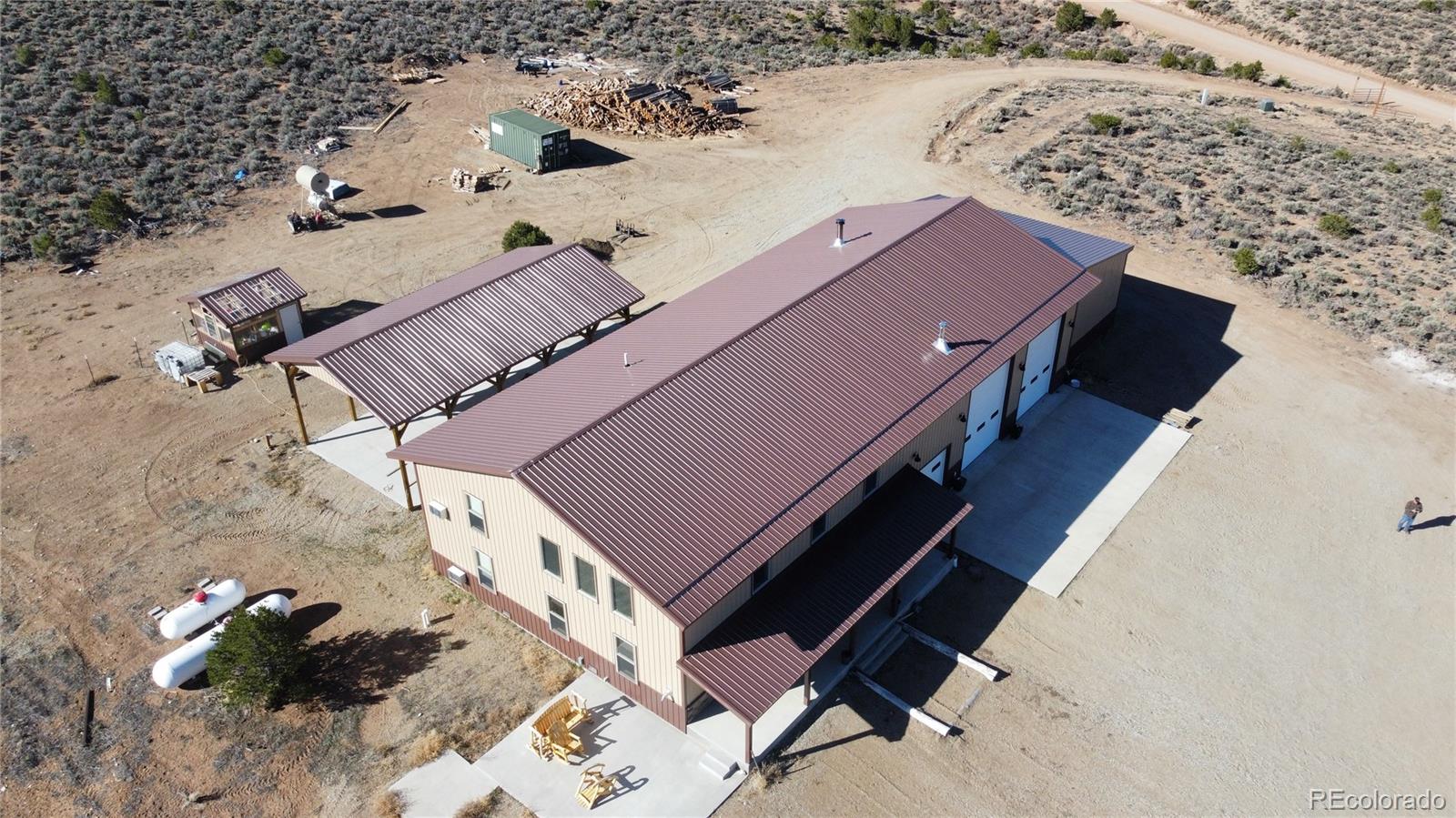 3744 Ice House Road
