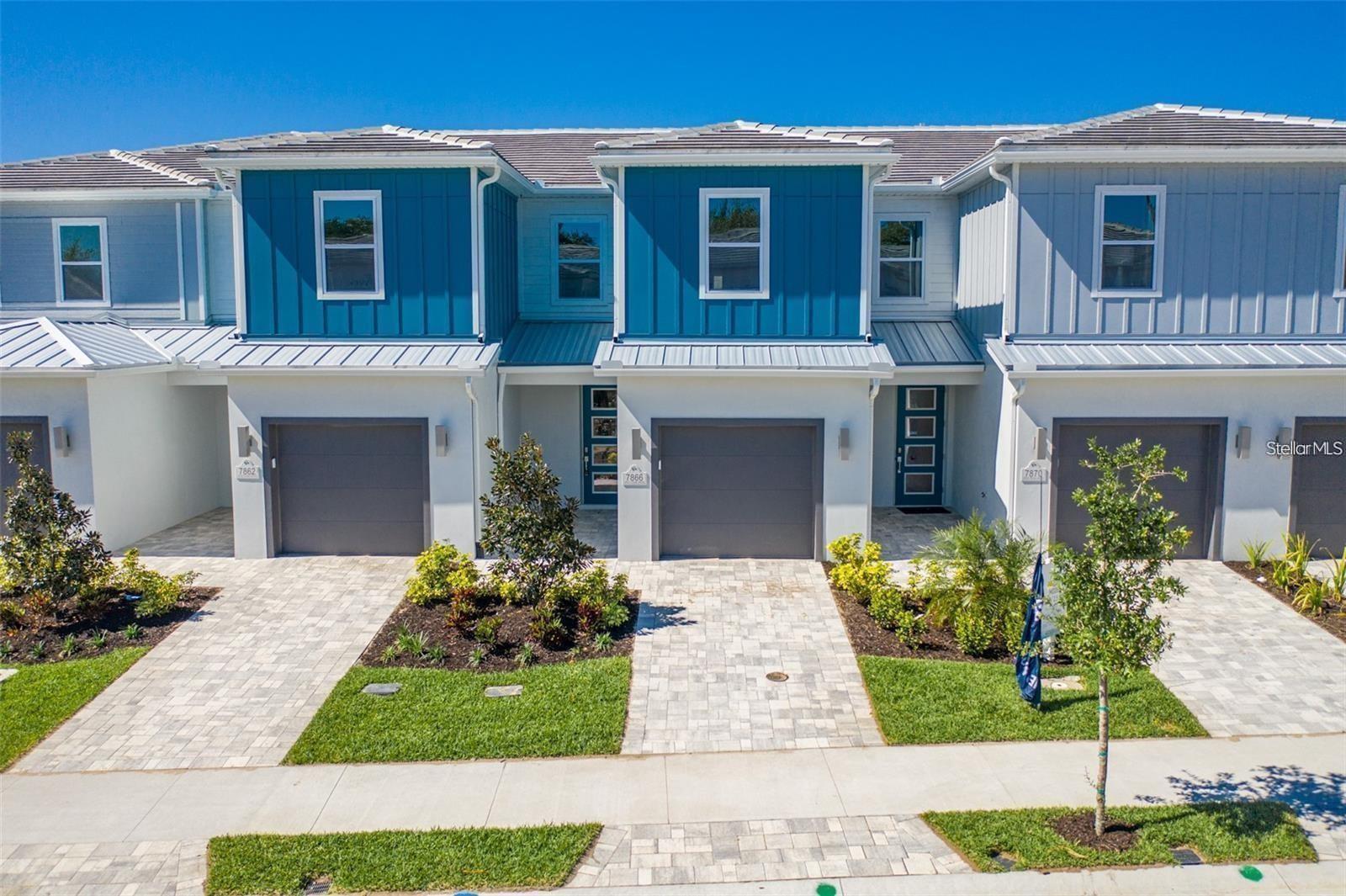 BRAND NEW CONSTRUCTION" Spectrum Reunion presents a luxurious open floor plan townhouse with premium finishes. Live like modern royalty, where exclusivity meets luxury. This could be your next long-term dream rental or an amazing short-term vacation stay that you can truly call home. This 3bed/2.5bath with brand new appliances is a free flowing bright & airy home comes with a private garage & backyard patio space boasting. Located adjacent to Disney and close to Universal, it offers access to all the thrills that Orlando. Viewing by appointments only. More pictures coming soon! This AAA four-diamond resort living awaits, make it yours!