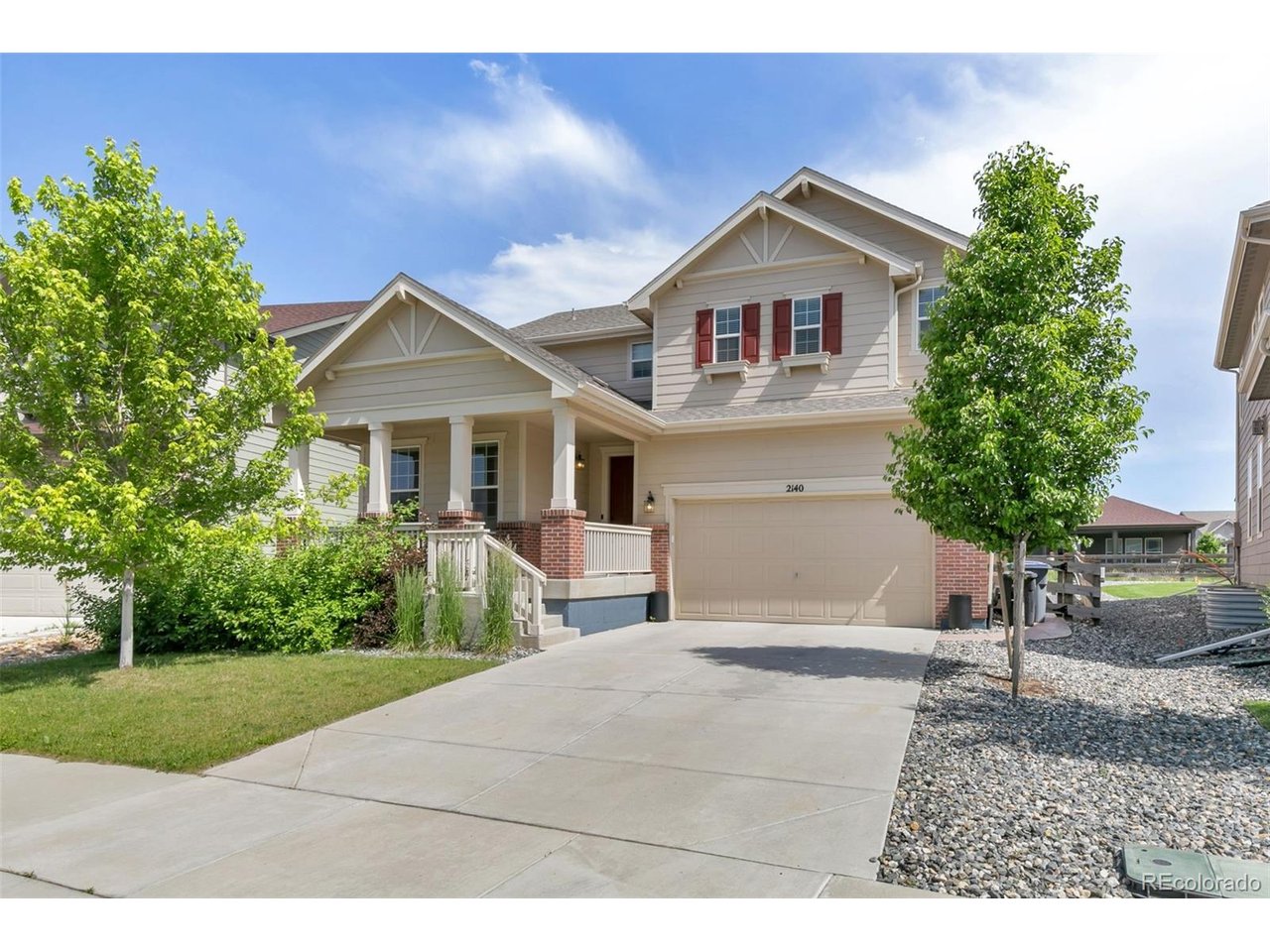 More than a beautiful home, this is a place to put down roots; where generous living space, abundant natural light, and a welcoming sense of community come together in Somerset Meadows. With 2,440 square feet above grade plus 1,131 finished square feet in the lower level, this thoughtfully designed residence delivers the flexible, usable space buyers need today without a costly basement project.The open main level is bright and welcoming, with a functional flow for everyday living and entertaining. Generous natural light, comfortable gathering areas, and an easy connection between the kitchen, dining, and living spaces create a home that lives well day to day. Upstairs, the private primary suite with 5 piece en-suite, a loft, laundry room and additional 2 bedrooms offer an efficient, well proportioned layout.  The tastefully finished lower level, boasting a fourth bedroom adds flexibility for a rec room, media space, home gym, second office, or another family room. Outside, a private backyard setting provide an inviting backdrop for relaxing, entertaining and enjoying the family.Located in desirable Somerset Meadows, with convenient access to Clover Meadow Park, and all that the Boulder - Longmont corridor has to offer. Priced well below other active alternatives, this is a compelling opportunity for buyers seeking newer construction, substantial finished living space, and strong value in southwest Longmont.Qualified buyers may be eligible for a $5,000 lender paid credit through the seller's preferred lender. All current listing photos were taken before the current tenancy and are prior photos. Current furnishings, decor, and appearance may differ. New photos this week.