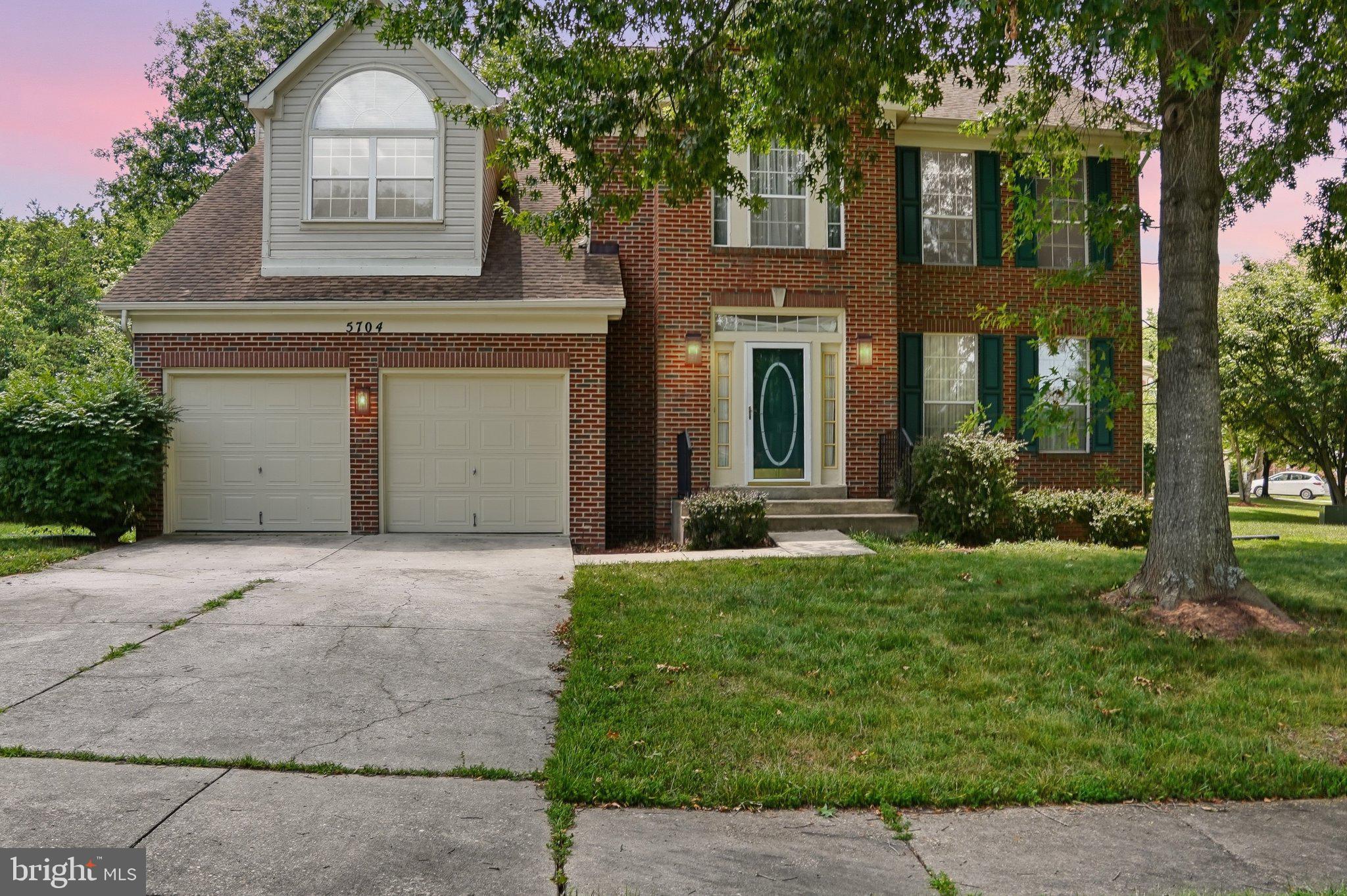 5704 Allwood Court