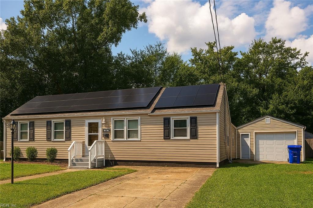 3414 Pamlico Circle, Norfolk, VA 