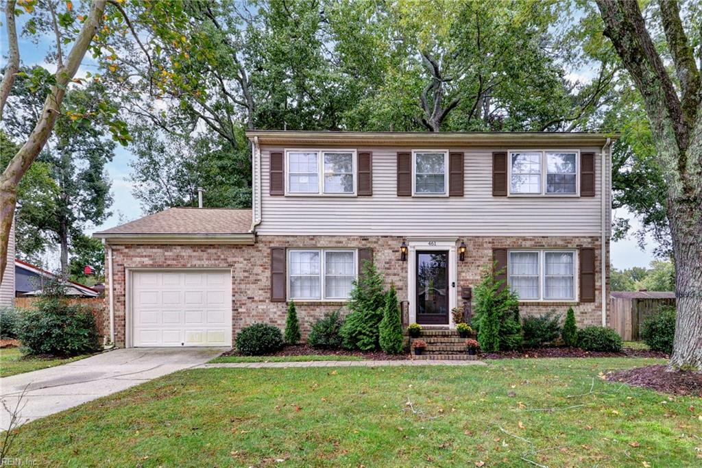 461 Dunmore Drive, Newport News, VA 23602