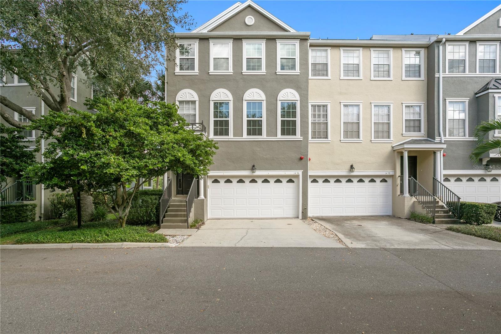 Nestled in Tampa’s most coveted waterfront enclave, this stunning Harbour Island
brownstone blends timeless design, modern convenience, and the allure of an urban
island oasis. Featuring 3–4 bedrooms, 3 full baths, and beautifully updated interiors, this
home offers water views from every floor and an effortless open layout perfect for
entertaining.
The spacious living and dining areas flow into a beautifully updated eat-in kitchen with
stainless steel appliances, abundant cabinetry, and a welcoming island. Enjoy dining al
fresco on the balcony as boats glide along Sparkman Channel. The serene primary
suite boasts channel views from bed, a custom walk-in closet, and a spa-inspired bath
with dual vanities, light wood cabinetry, and a soaking tub.
A flexible bonus room with a full bath and porch access provides the perfect space for a
guest suite, home office, gym, or second family room. With thoughtful updates, curated
finishes, and sweeping waterfront vistas, this Harbour Island gem offers luxury living in
the heart of the city.
Enjoy direct access to Harbour Island’s beautifully landscaped walking paths, and take
advantage of the community’s unmatched amenities — from waterfront parks and
playgrounds to the scenic water walk. For boating enthusiasts, nearby slips are
available for rent or purchase, adding a layer of luxury to your lifestyle. Walk to five on-
island restaurants, LifeTime Fitness, Benchmark Arena, Water Street, and Tampa’s
vibrant arts and entertainment district. Zoned for top-rated Gorrie Elementary, Wilson
Middle, and Plant High School, this location offers both prestige and practicality. Don’t
miss your chance to own a piece of Harbour Island — where every day feels like a
getaway. Schedule your private tour today.