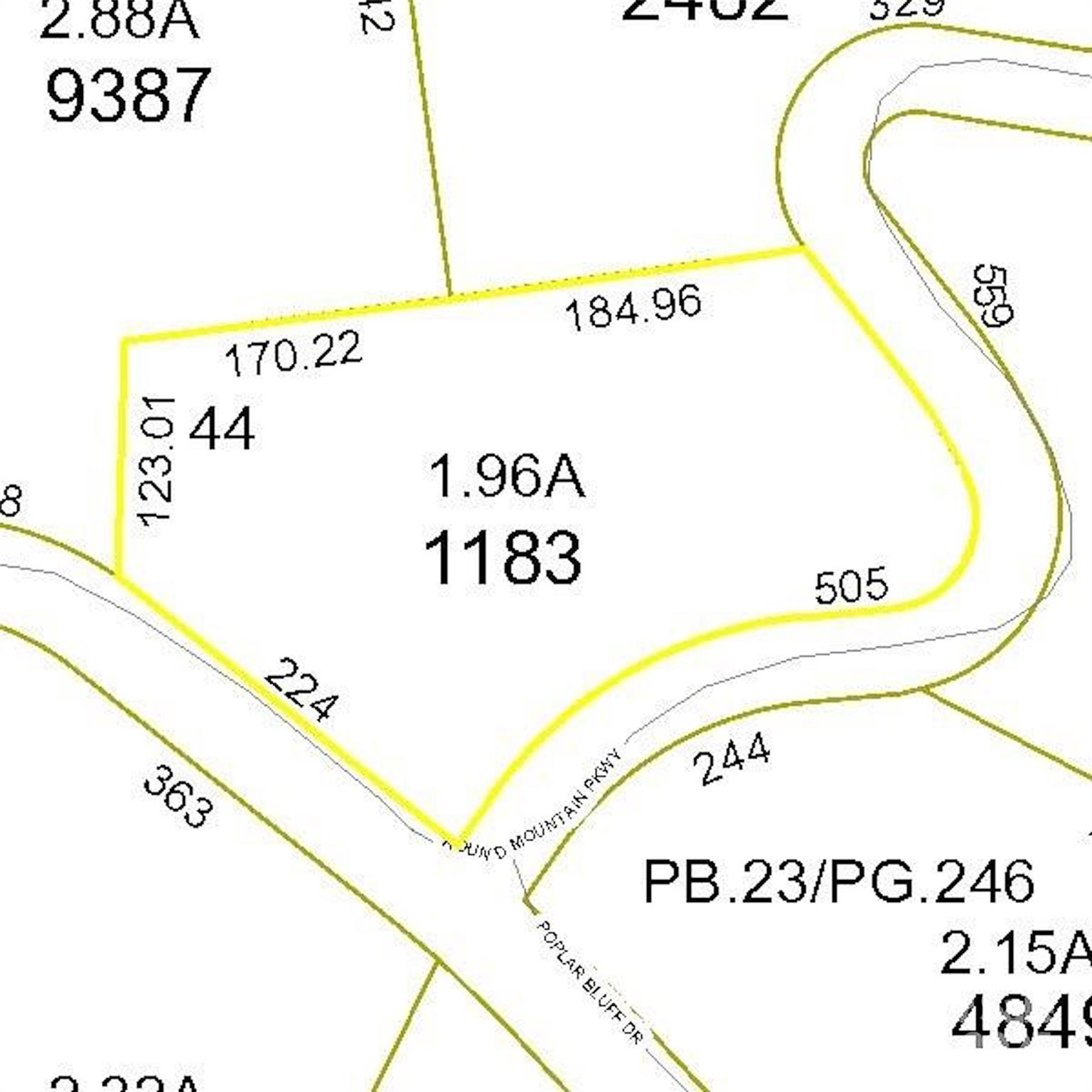 Lot 44 Round Mountain Parkway Lot 44