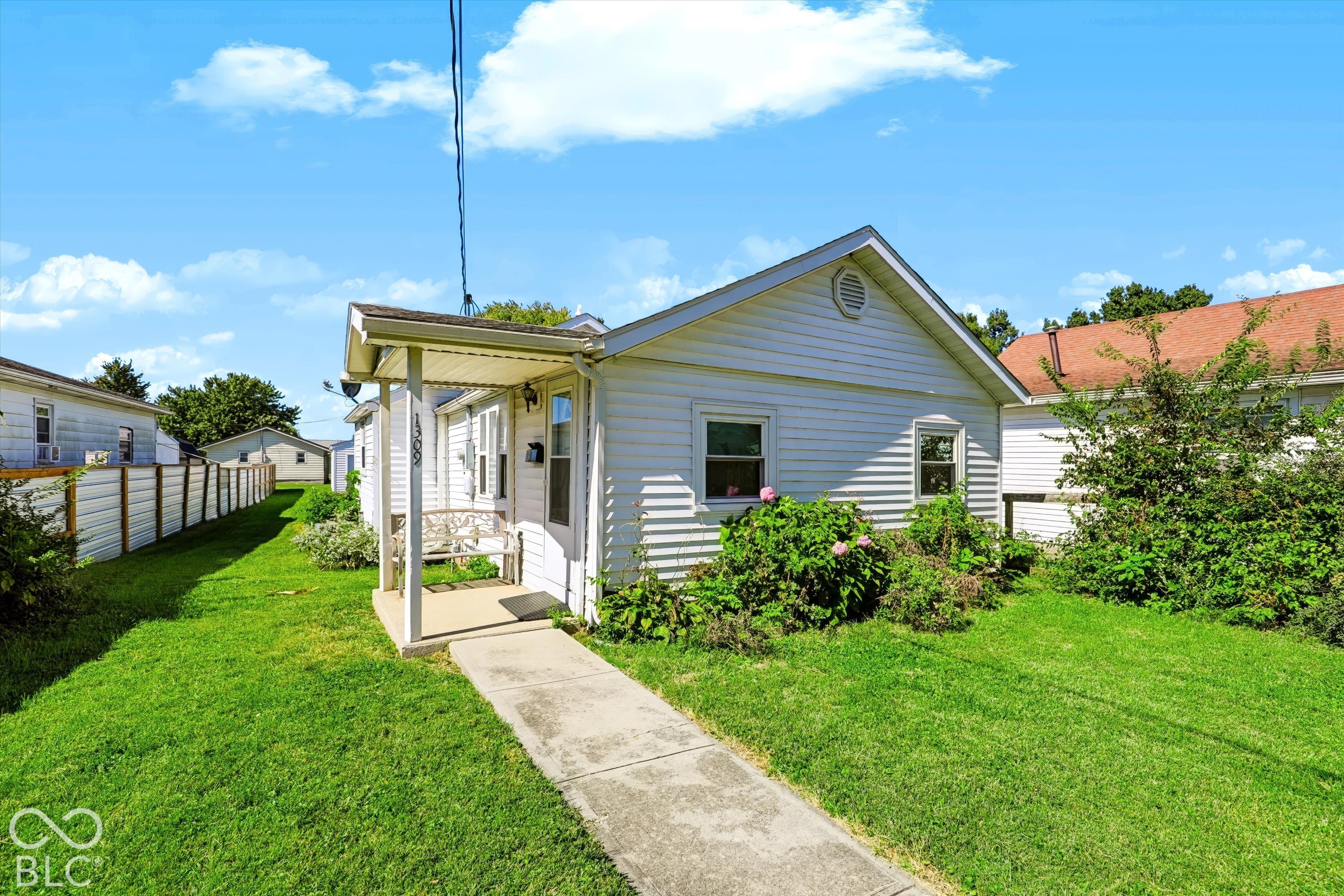 1309 N Carver Street