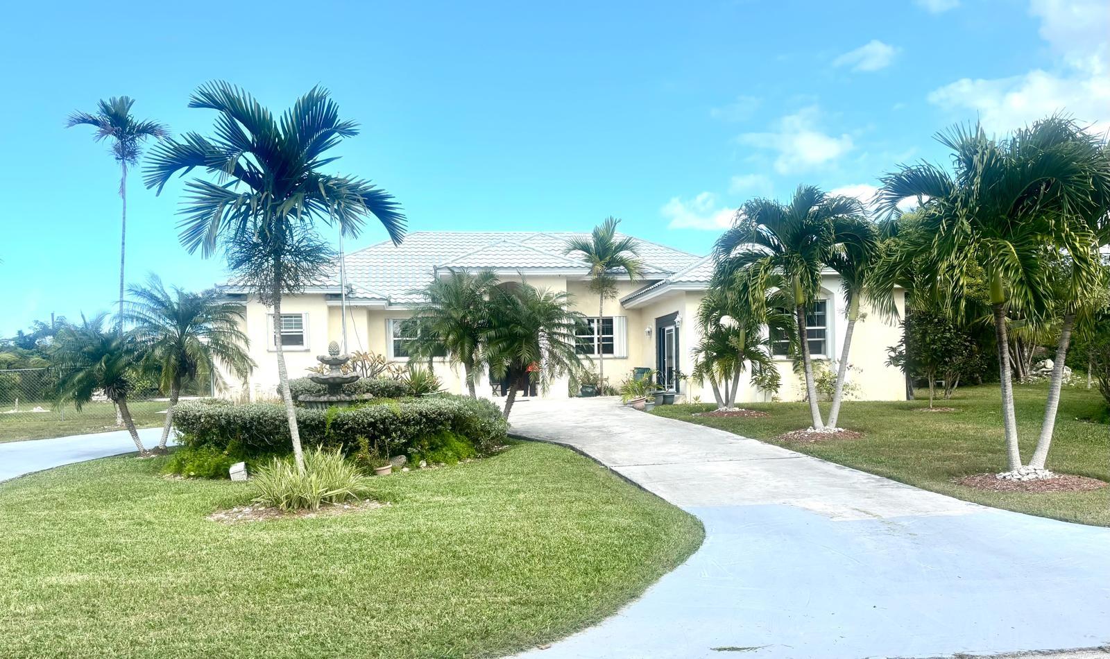 Residential for sale in Grand Bahama/Freeport, Bahamas, 64868